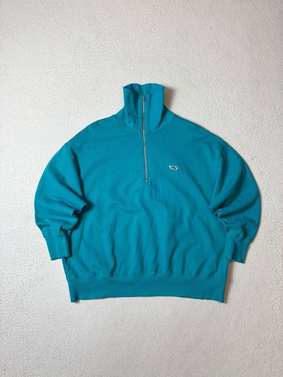 프릭스스토어 x Towncraft 폴라 집 맨투맨 PN7741 상품이미지1