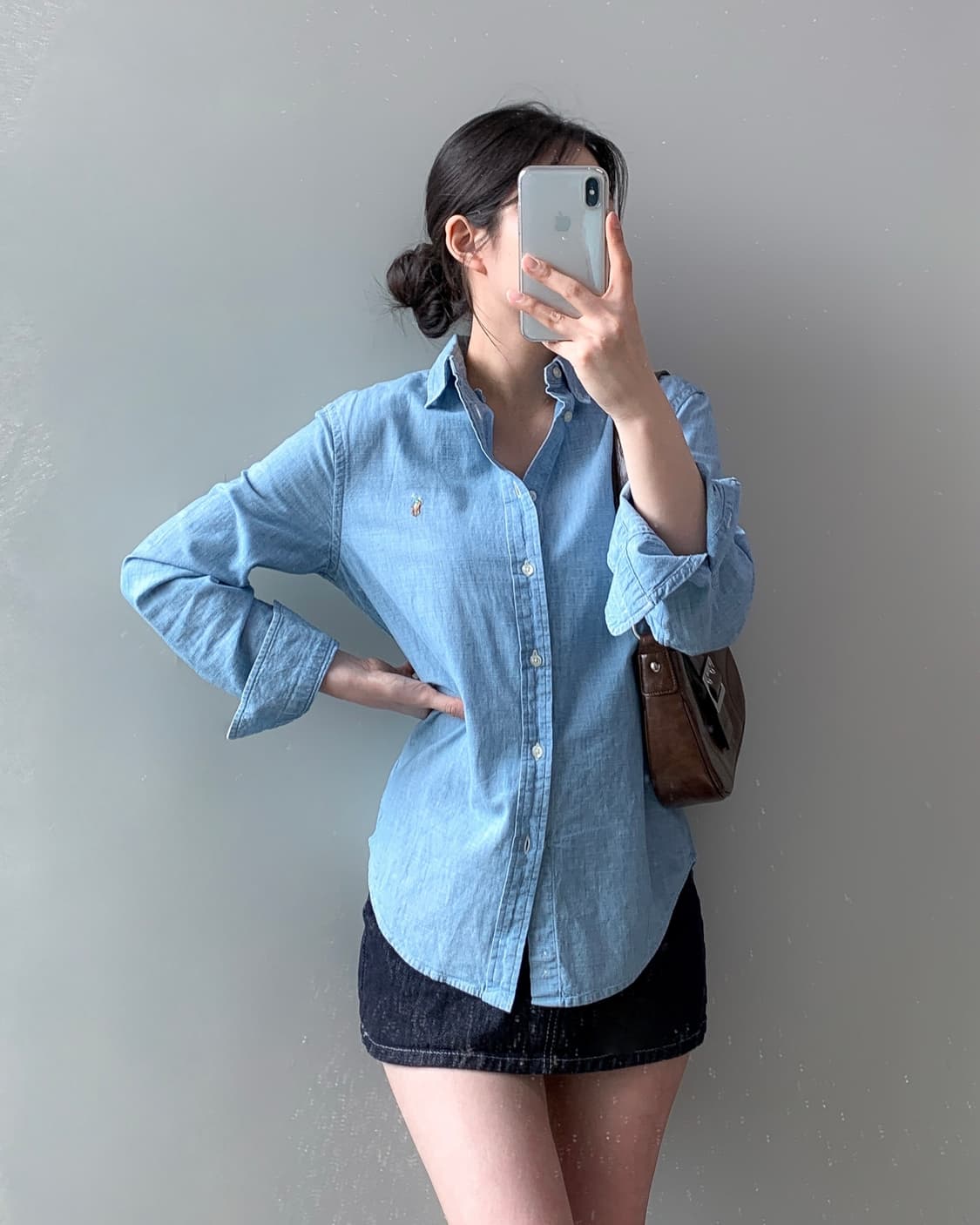 폴로 셔츠  상품이미지3