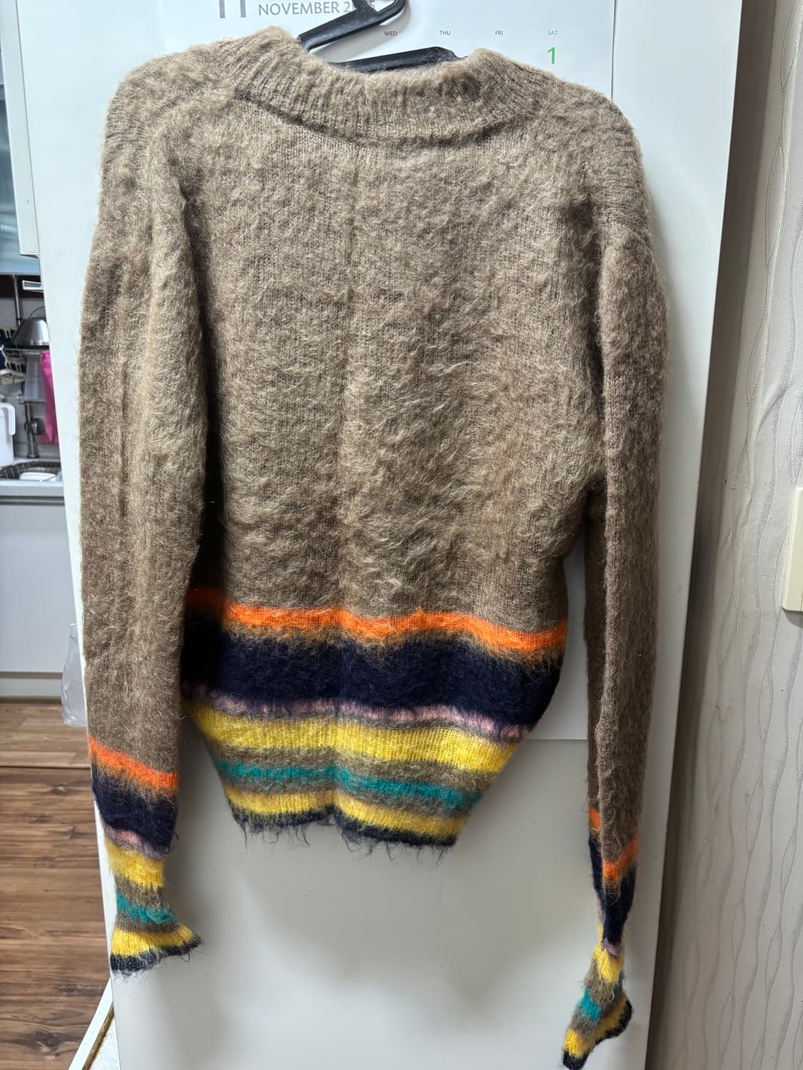 Edward cuming 가디건 상품이미지3