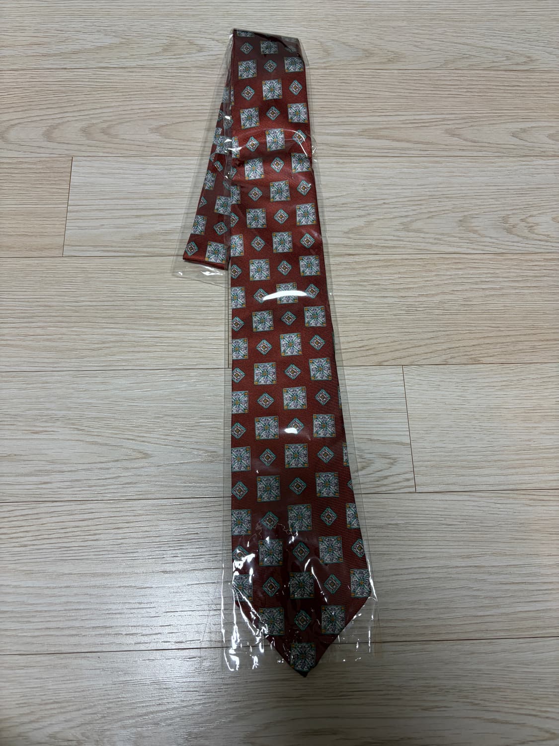 스파카나폴리 넥타이 (새상품) 상품이미지1