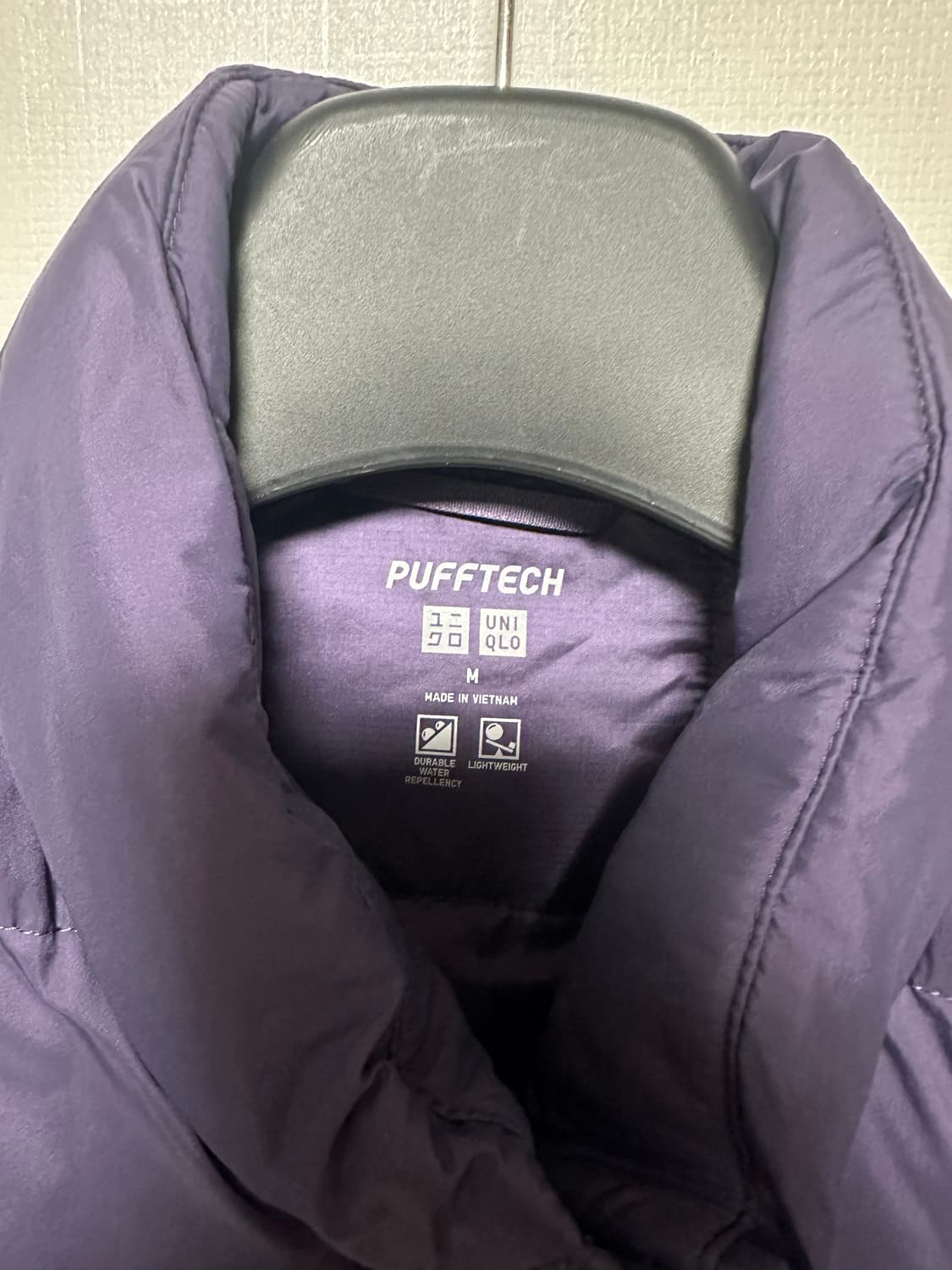 유니클로 pufftech 베스트 상품이미지4