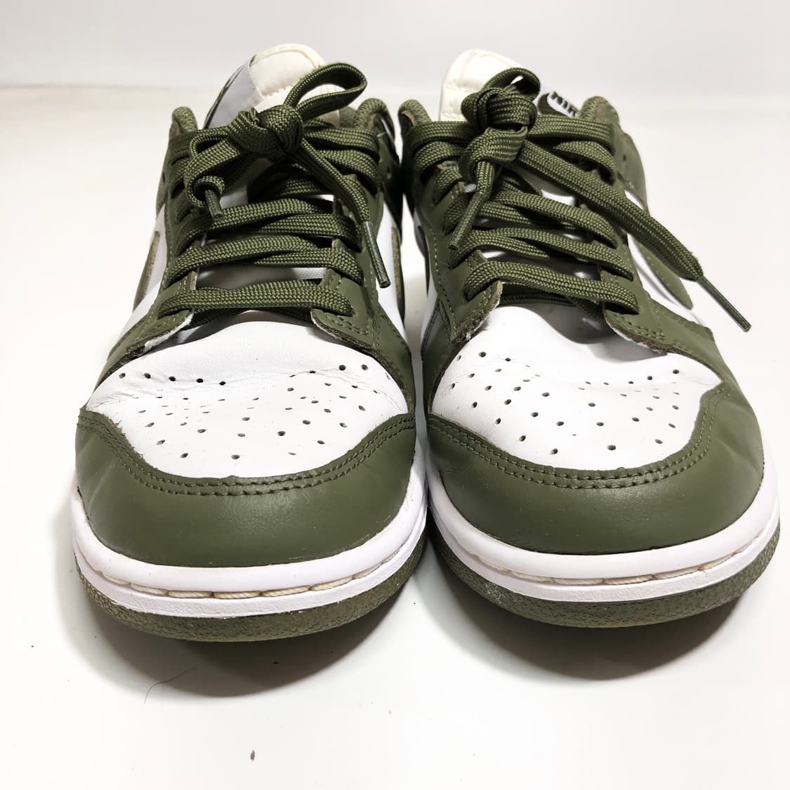 나이키 덩크로우 미디엄 올리브 240 상품이미지3