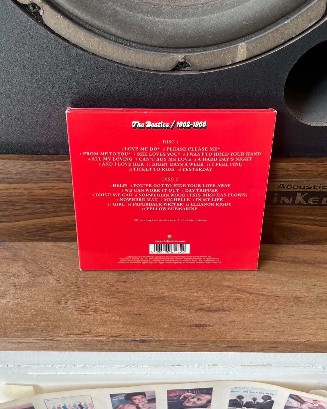 The Beatles 상품이미지3