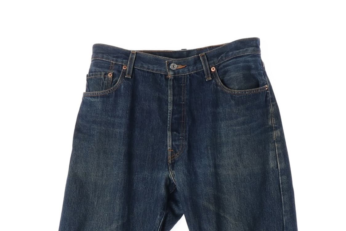 리바이스 90s Made in USA 501 빈티지 데님 36 상품이미지3