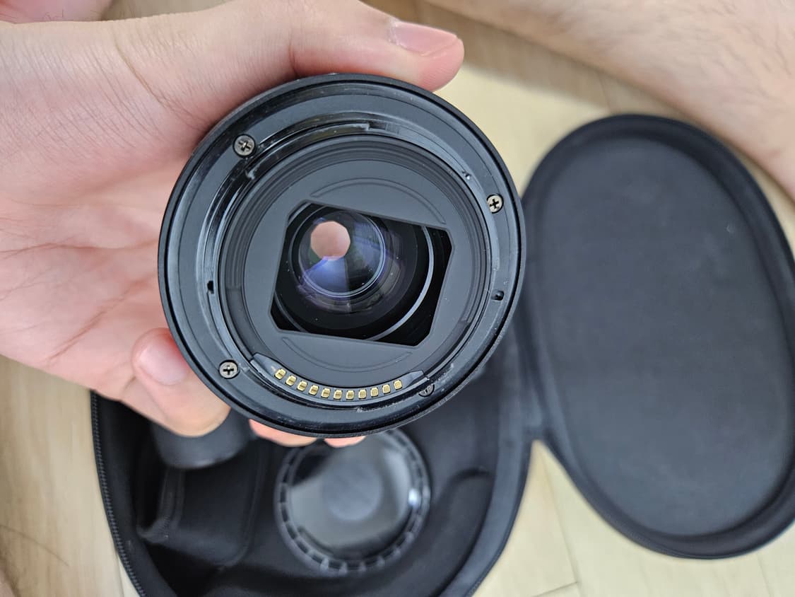 니콘 Z6 + Nikkor 40.2렌즈 + cf카드 + 스트랩 상품이미지8