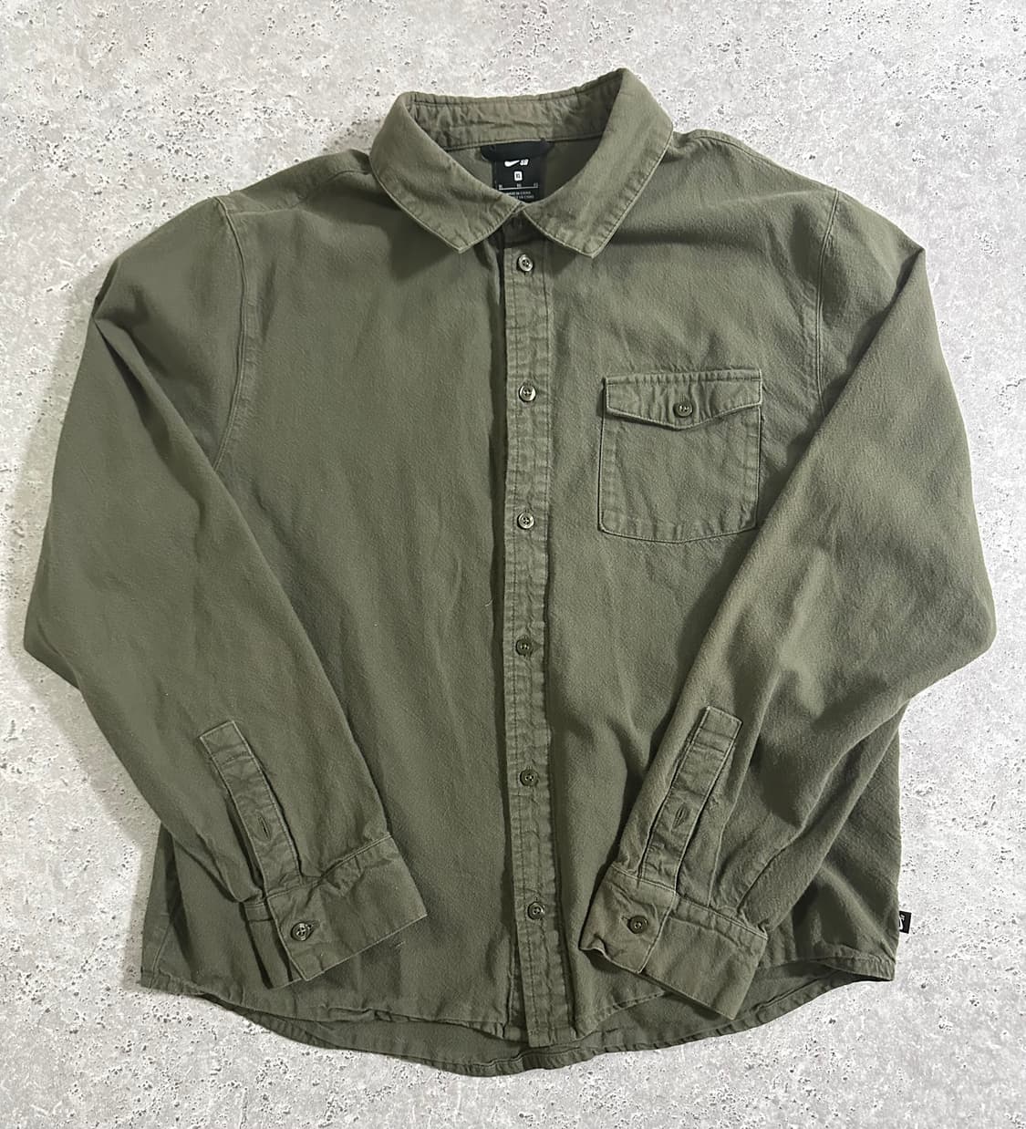 NIKE SB 셔츠 /037 상품이미지2