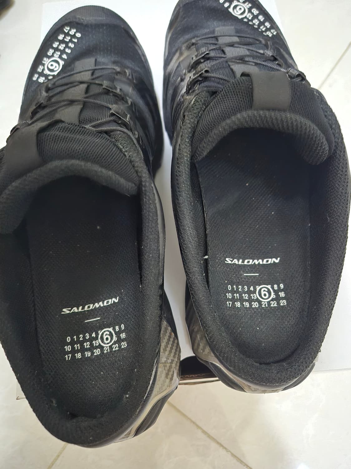 살로몬 마르지엘라 뮬 상품이미지2