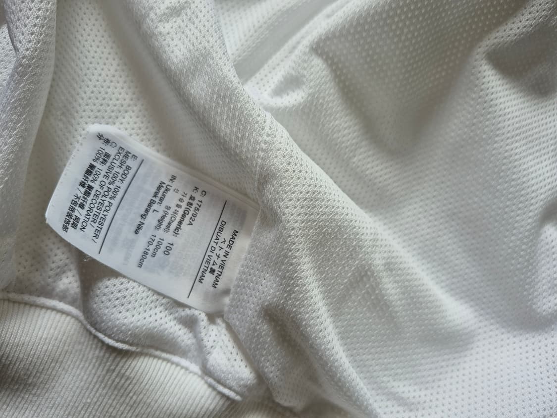 나이키 한정판 월드와이드 후드집업 상품이미지9