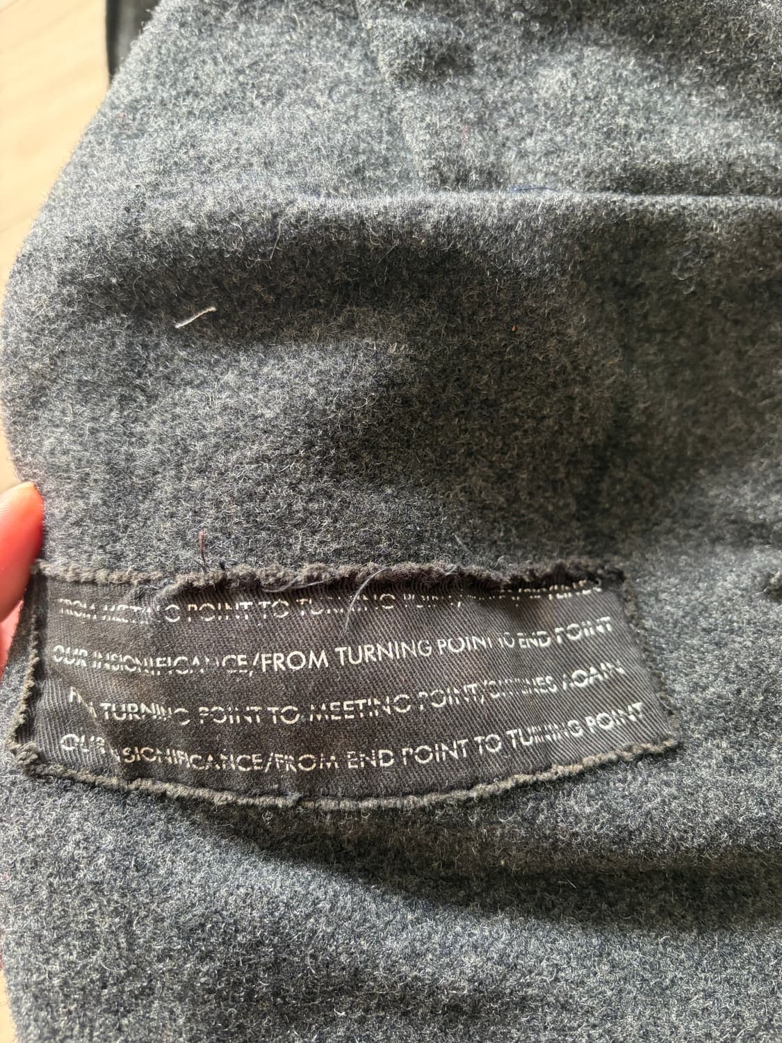 라프시몬스 08 패치백팩 상품이미지4