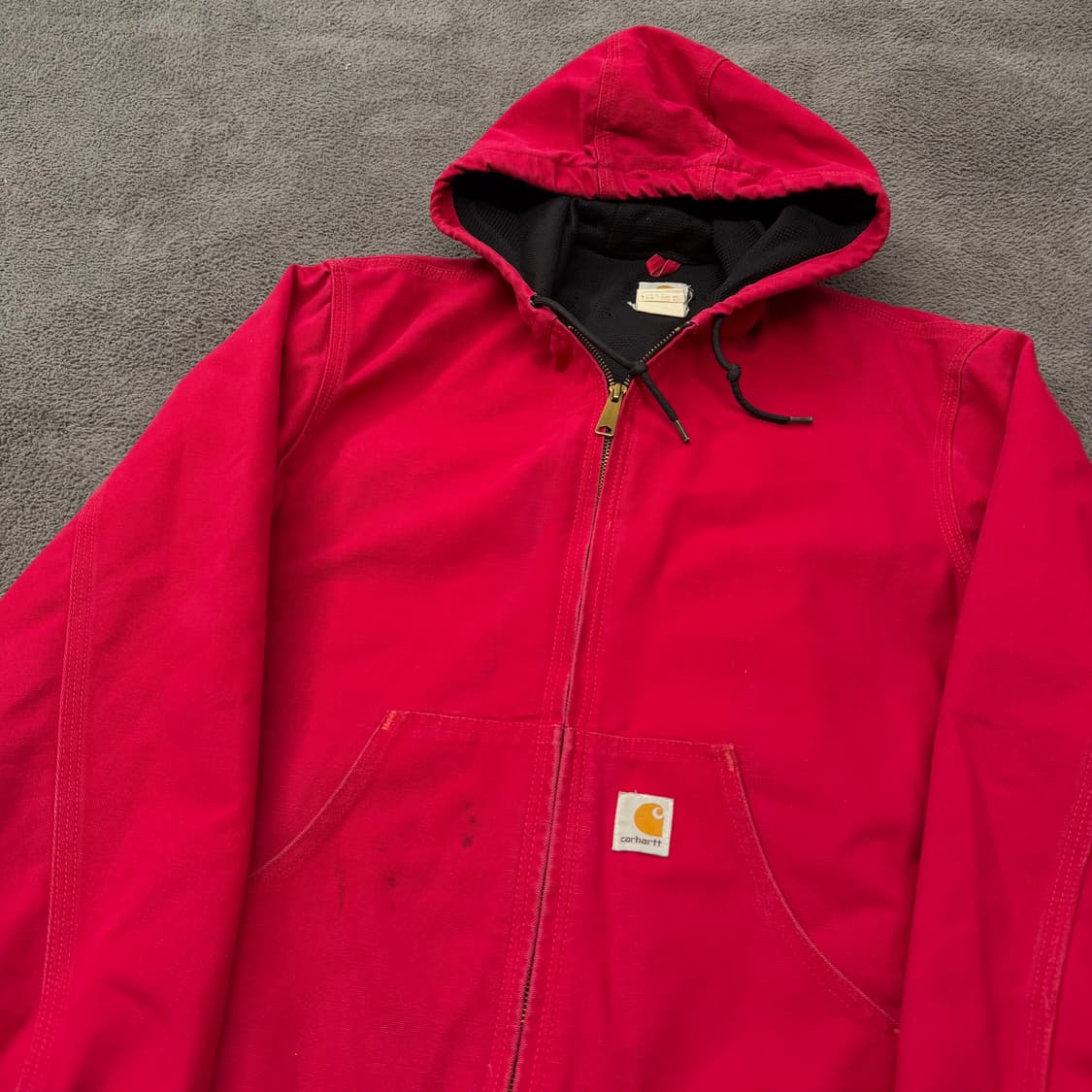 [ 정품 ] 칼하트 90s 덕액티브 후드 자켓 상품이미지1