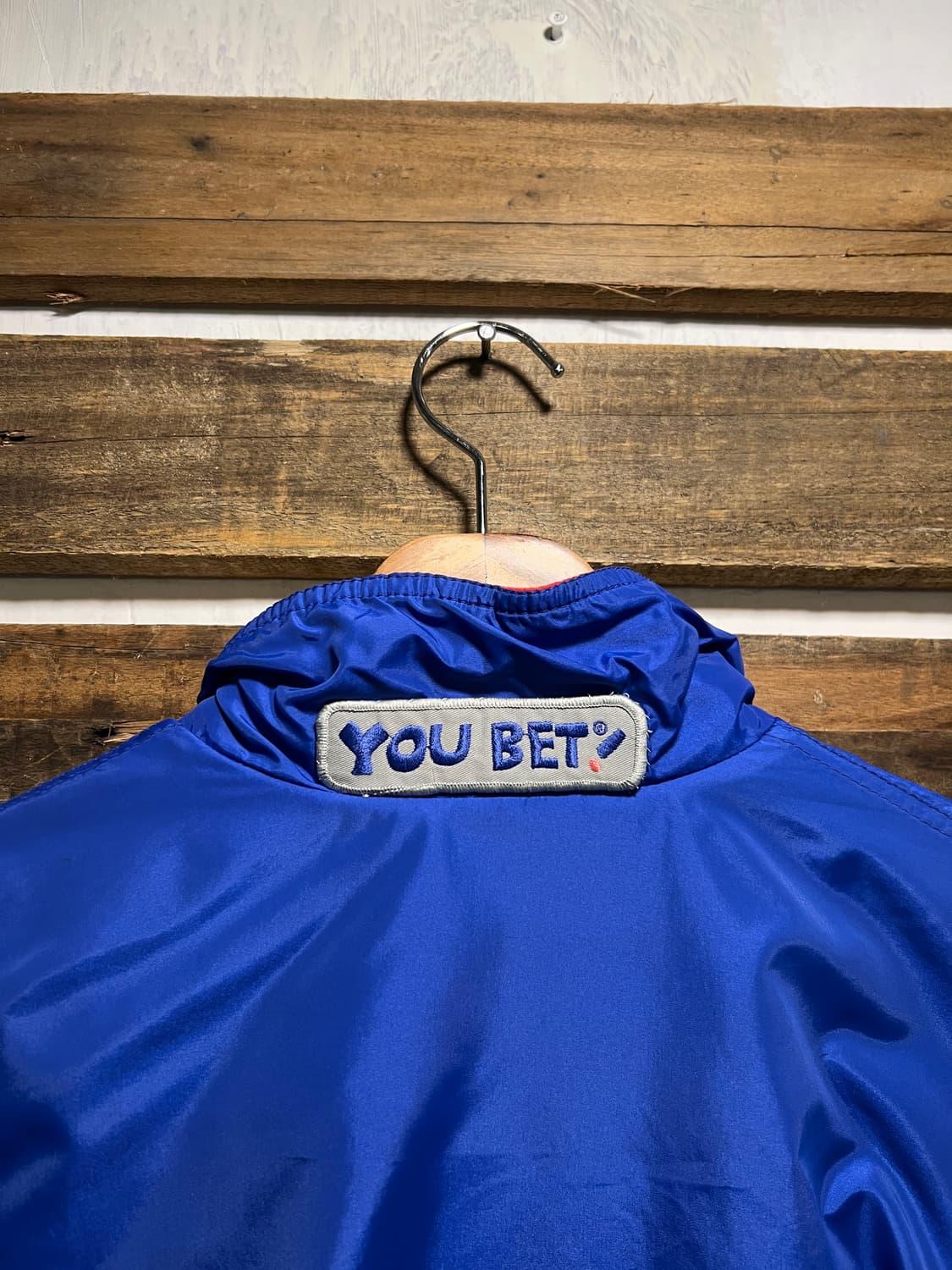 [M]80's 빈티지 파타고니아 플리스 나일론 웜업 자켓 상품이미지8