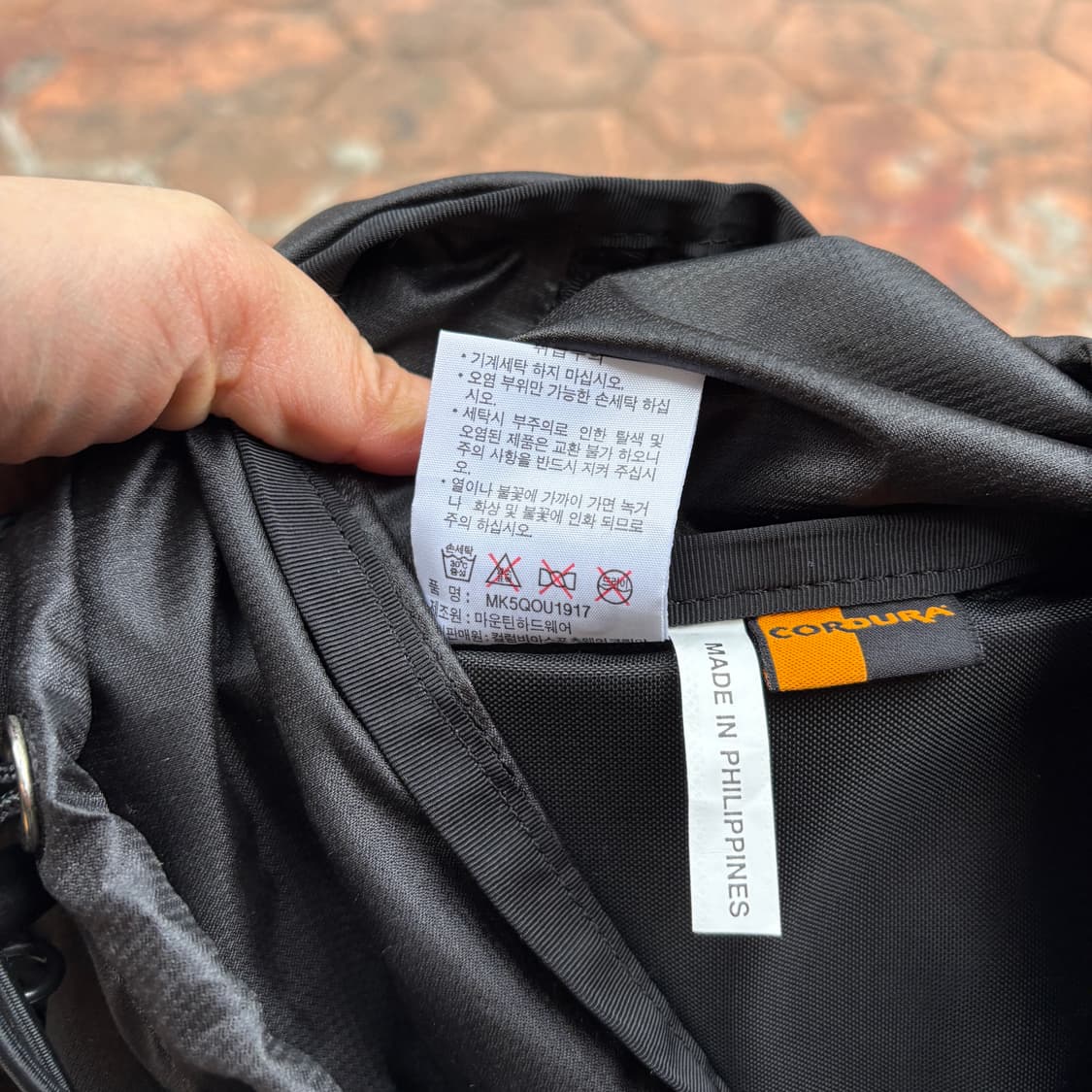 Mountain Hardwear 마운틴하드웨어 백팩 가방 상품이미지9