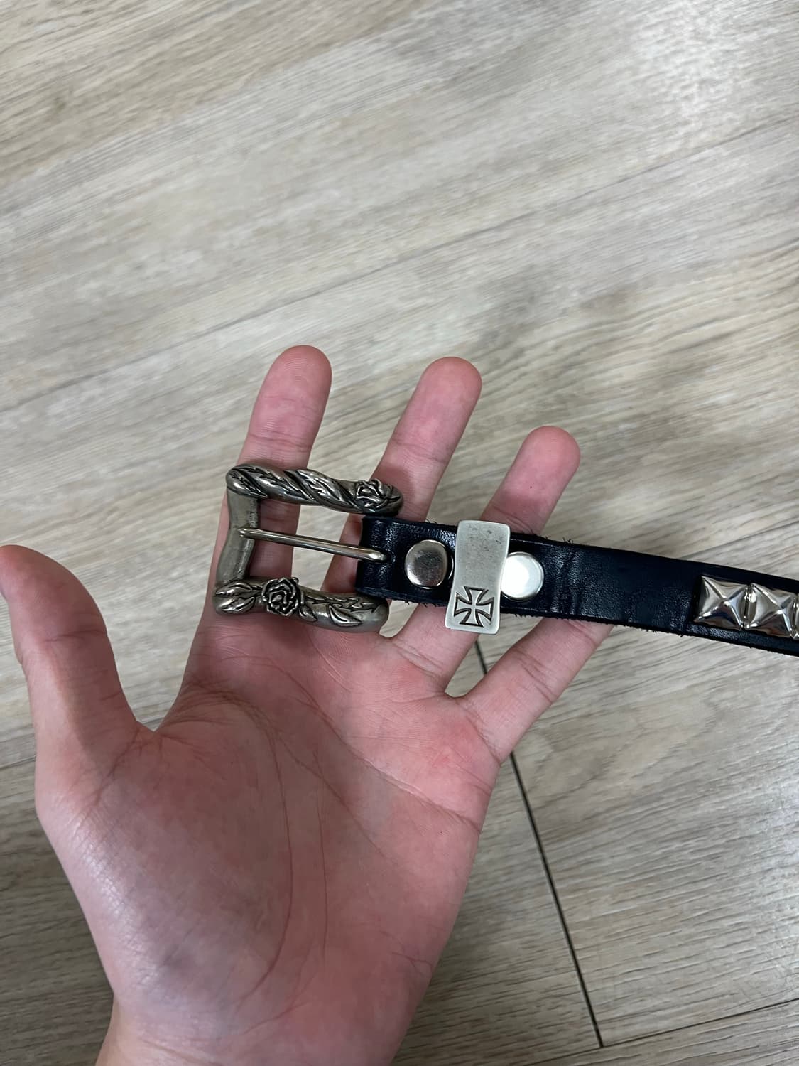 ERD CLASSIQUE CEINTURE CLOUTÉE(95) 상품이미지7