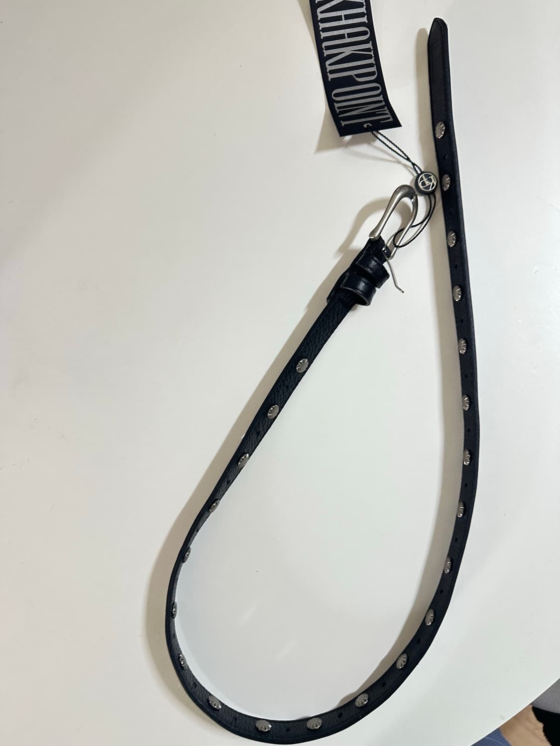 카키포인트 벨트 상품이미지7