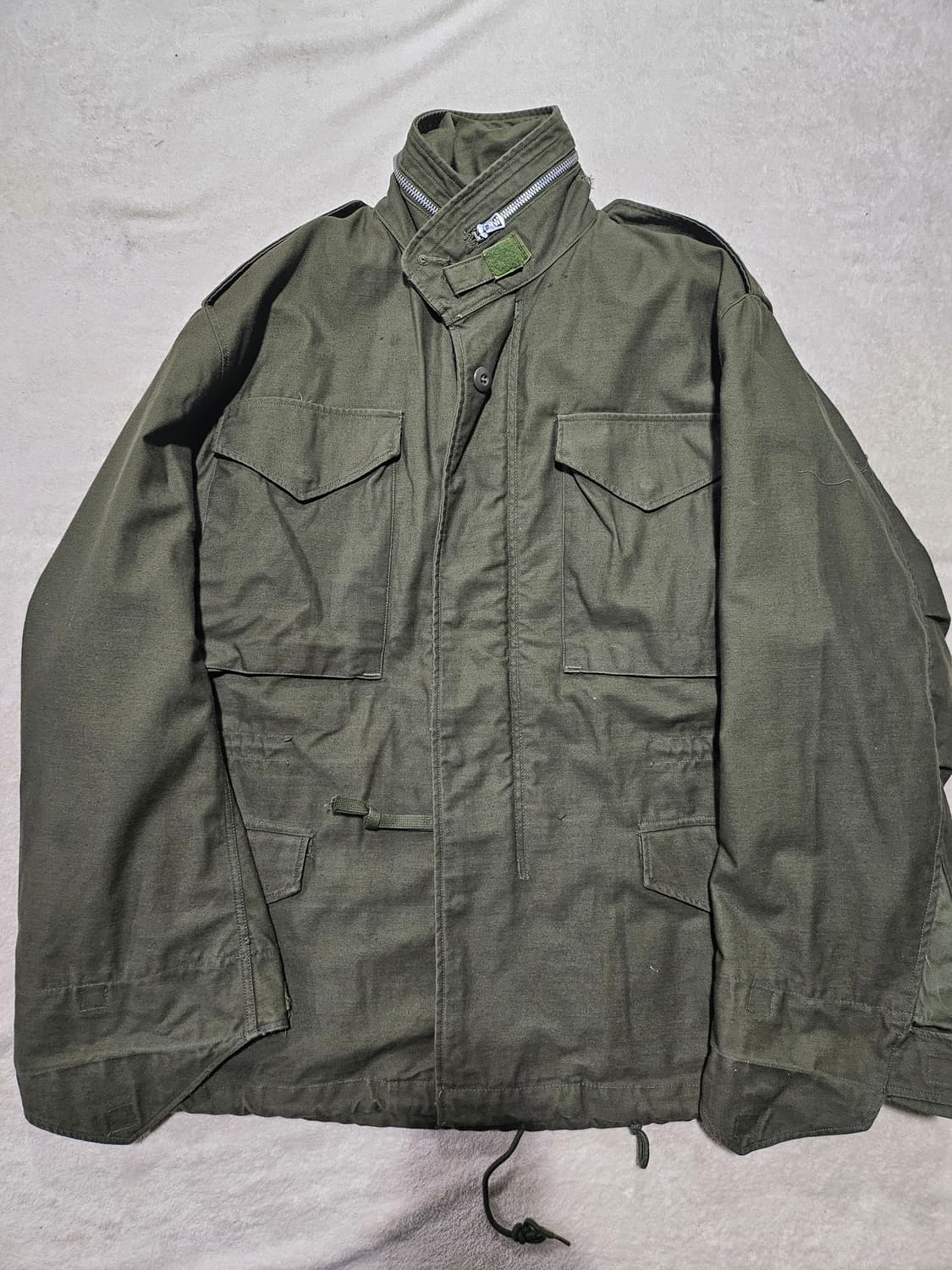 60s 미군오리지날 2세대 m65 S/S 상품이미지1