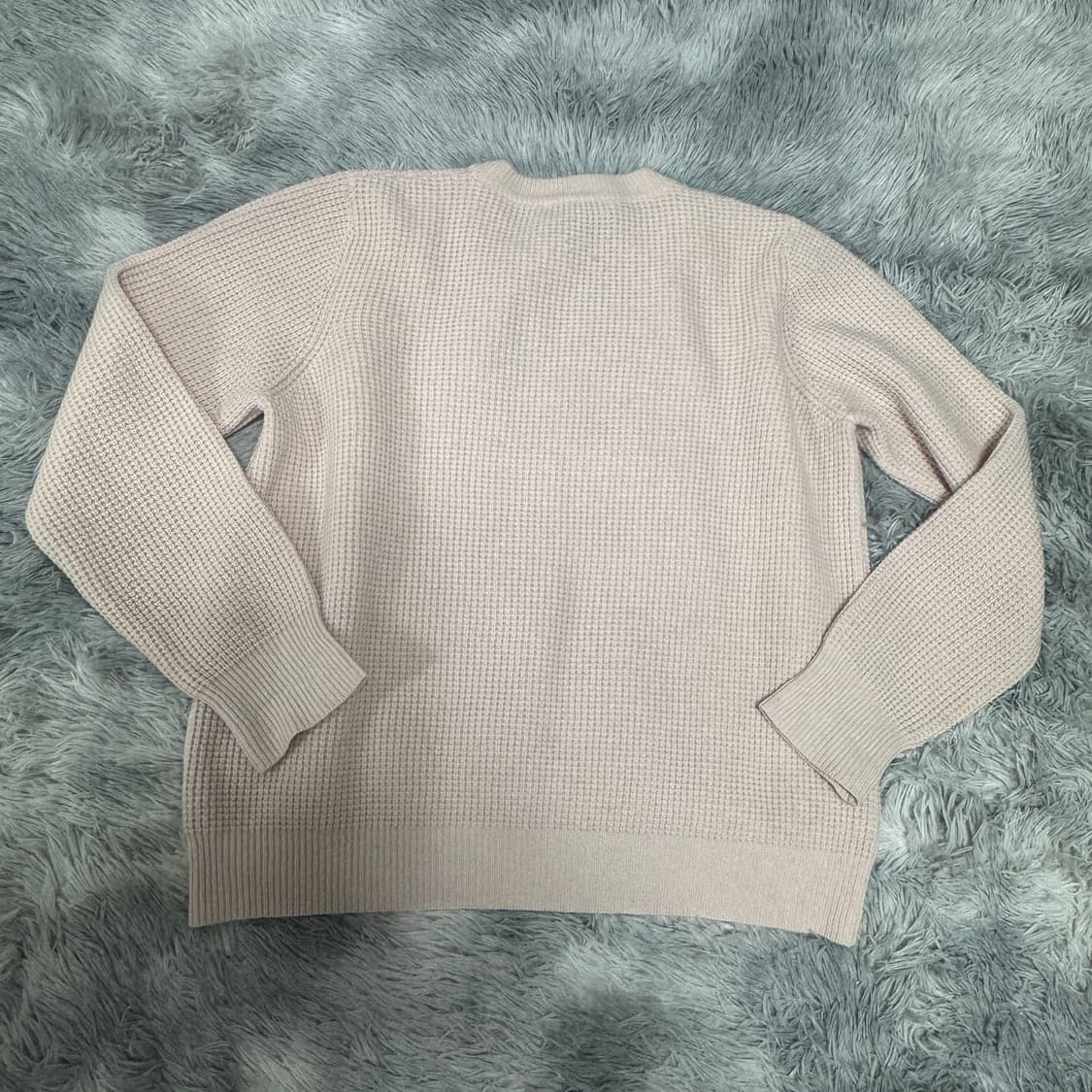 메종키츠네 컴포트 스웨터 여성니트 M사이즈 출시가 80 상품이미지5