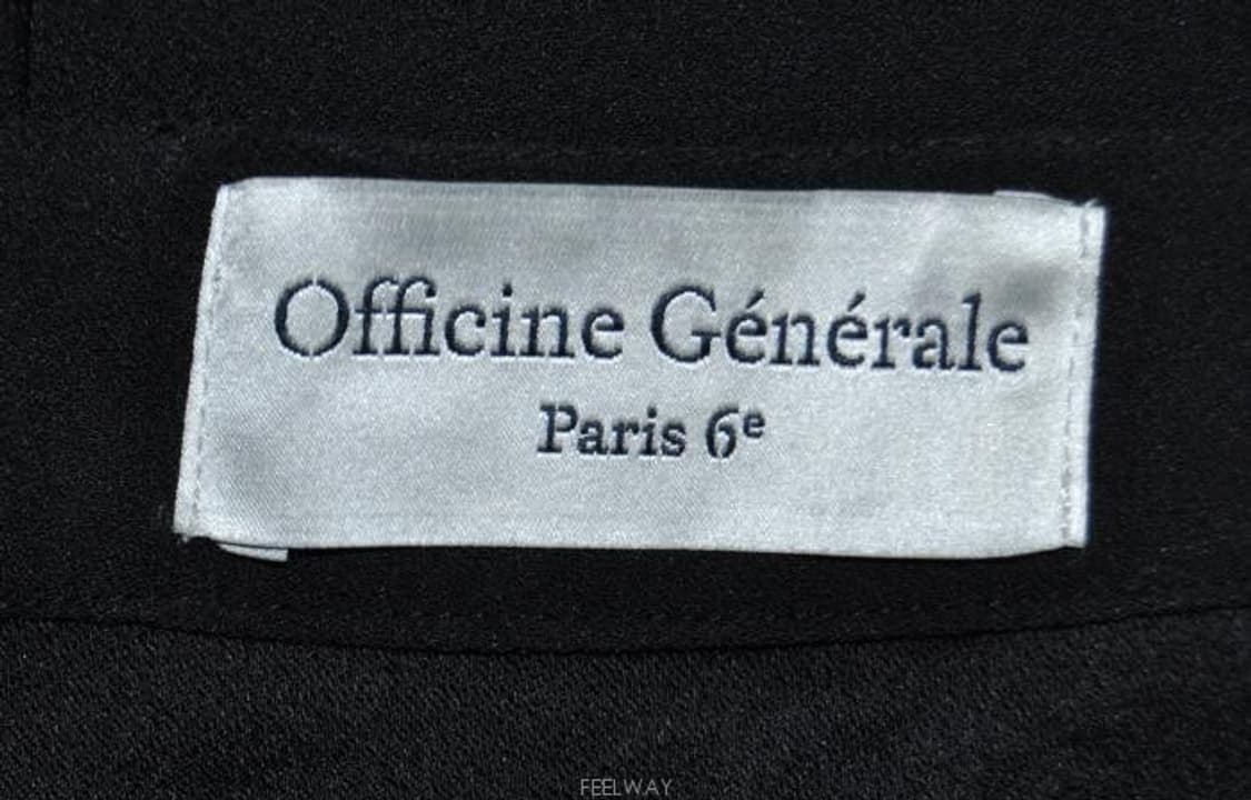 오피신제네랄(officine generale)/여성롱스커트(허리25) 상품이미지6
