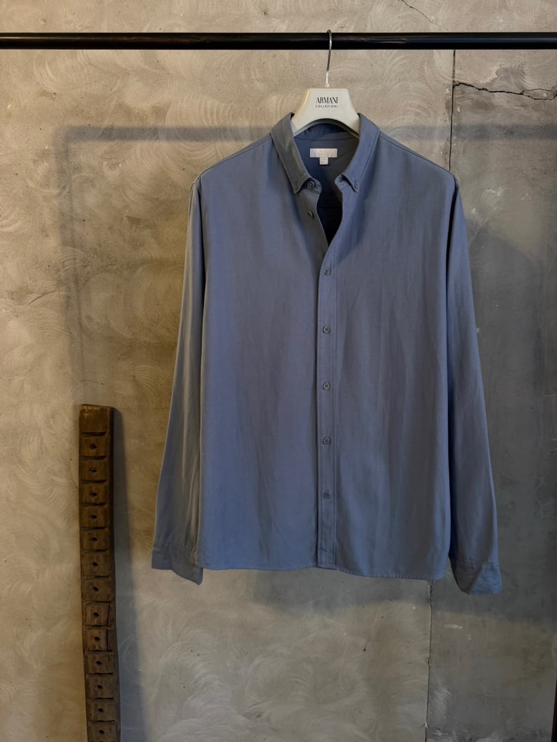 COS 코스 버튼다운 셔츠 105 상품이미지1