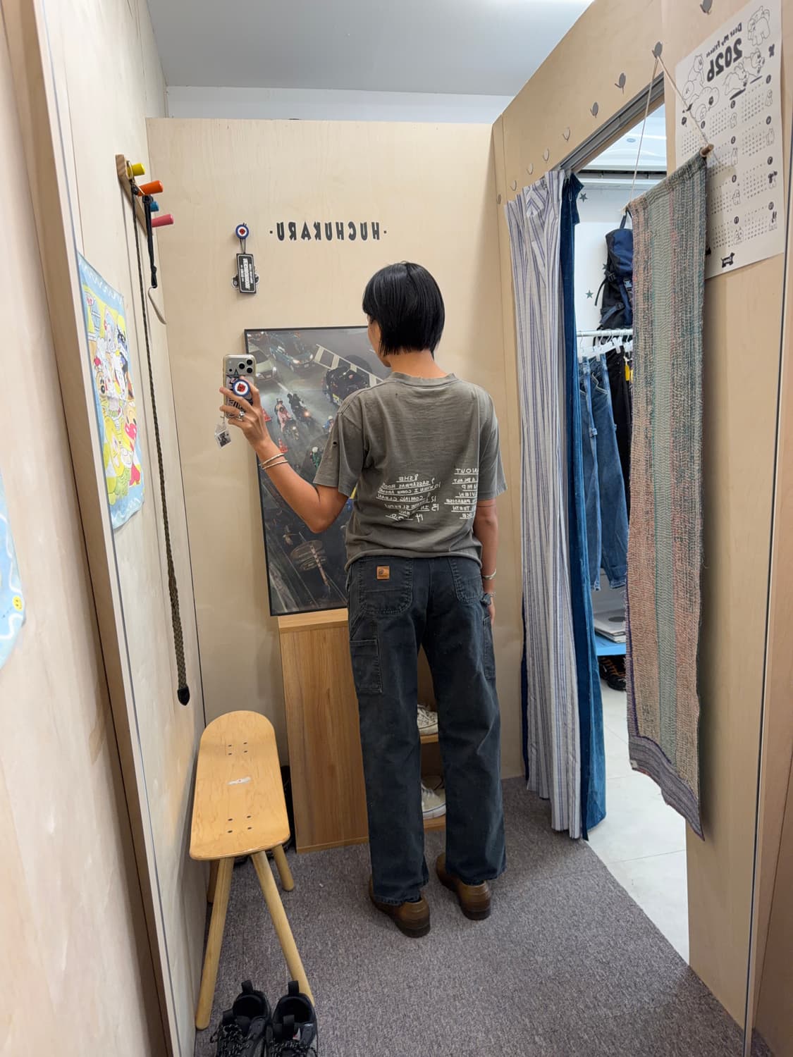 Carhartt carpenter 상품이미지7