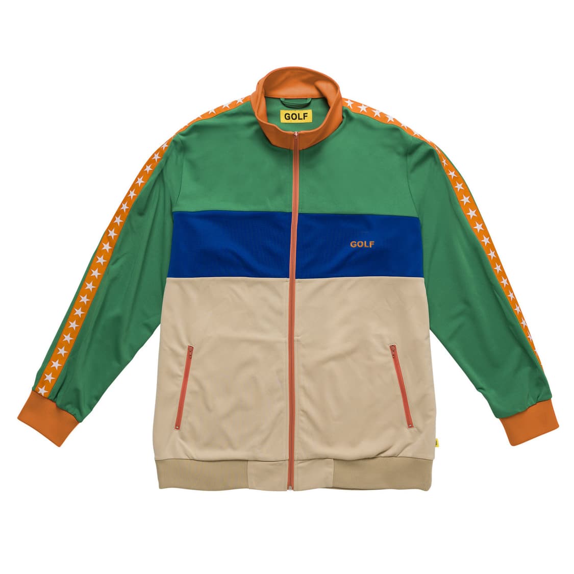 17FW 골프왕 BMX 스타 트랙 자켓 상품이미지1