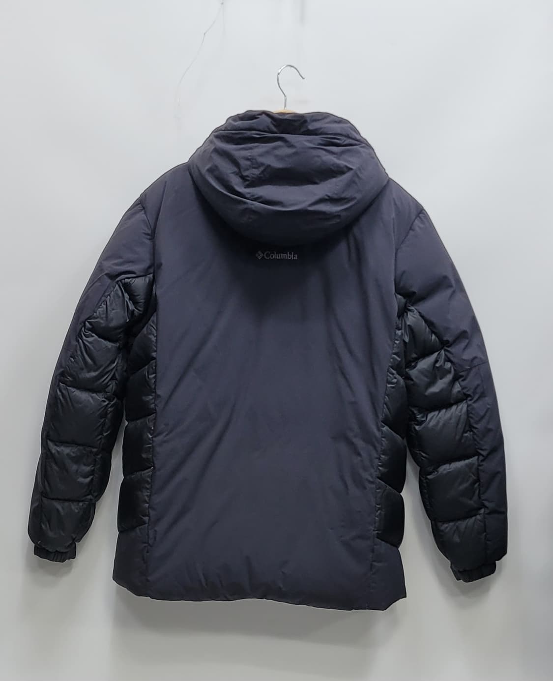 Columbia 컬럼비아 옴니히트 구스 다운 패딩 / 남 XL 블랙
 상품이미지2