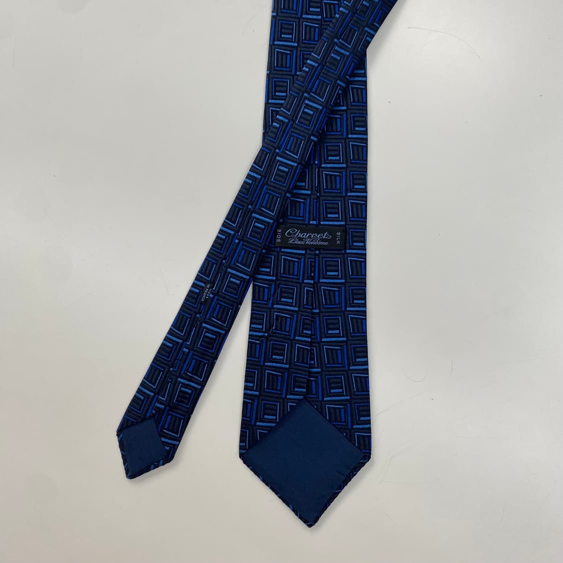  샤르베(Charvet) 명품 정품 넥타이 상품이미지3