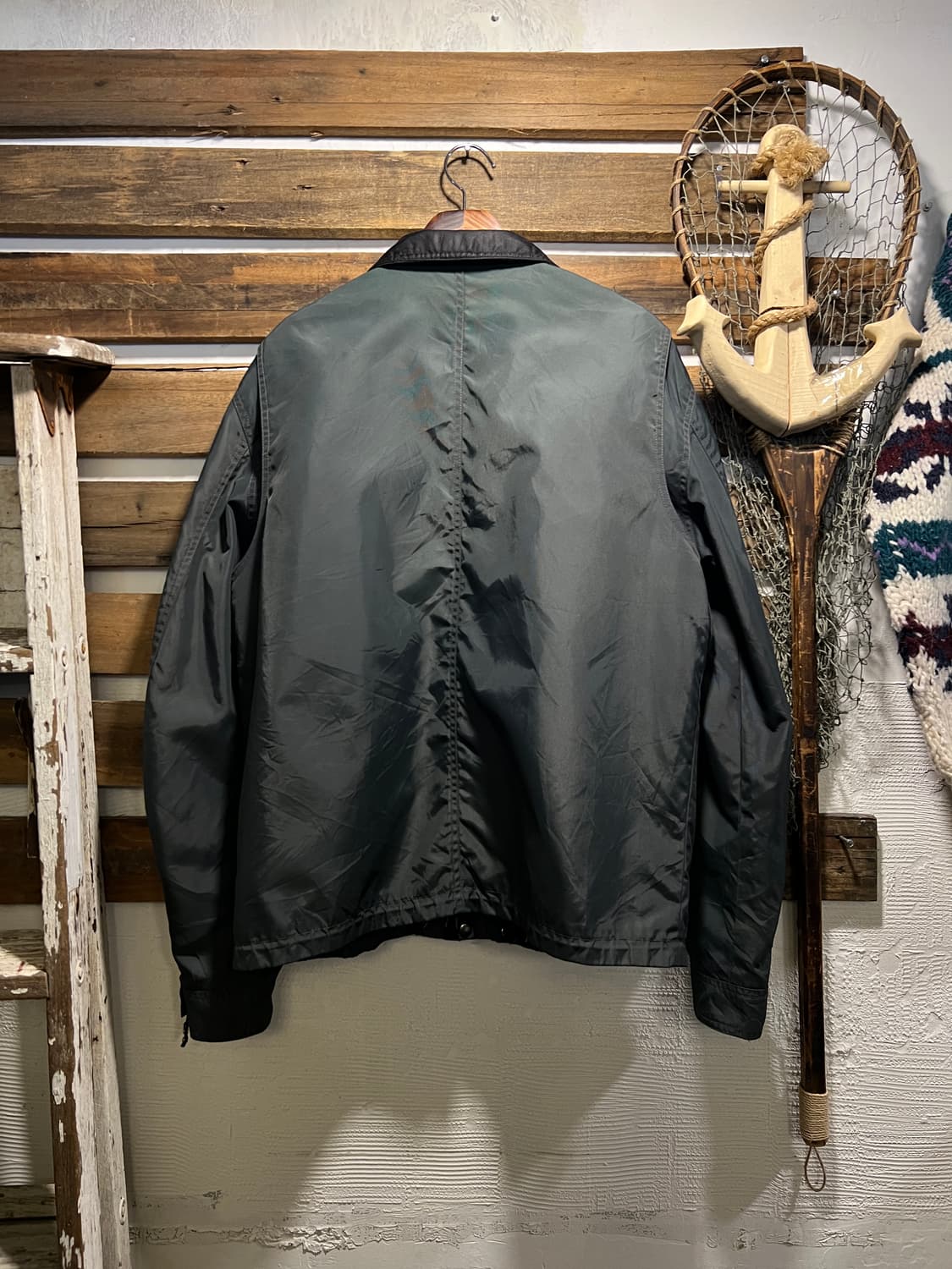 [M]할리 데이비슨 나일론 모터사이클 라이더 자켓 상품이미지9