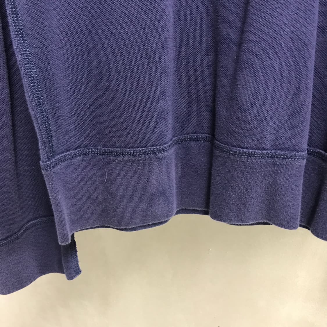 폴로 랄프로렌 맨투맨 네이비 M 상품이미지4