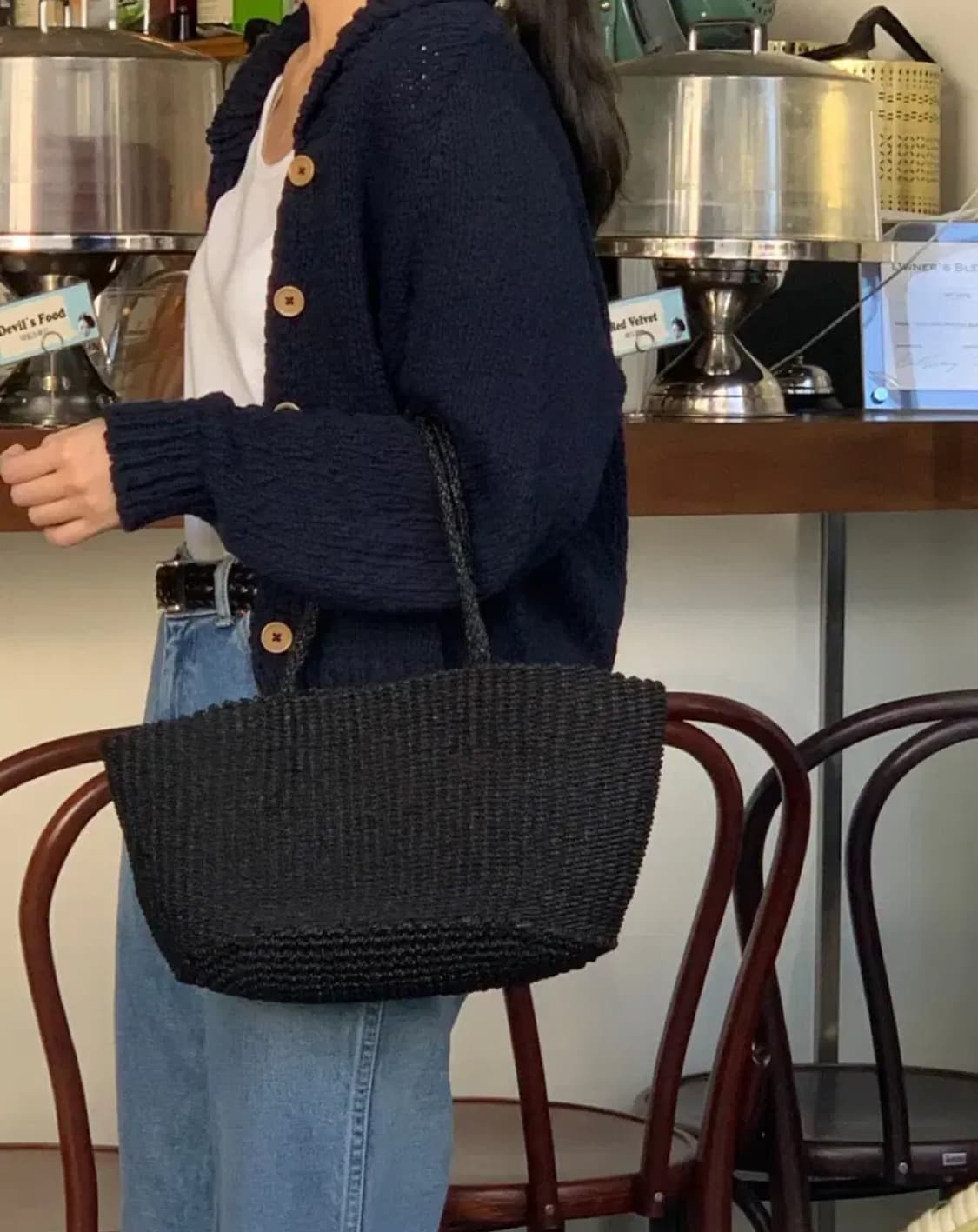 얼바닉30 가디건 상품이미지1