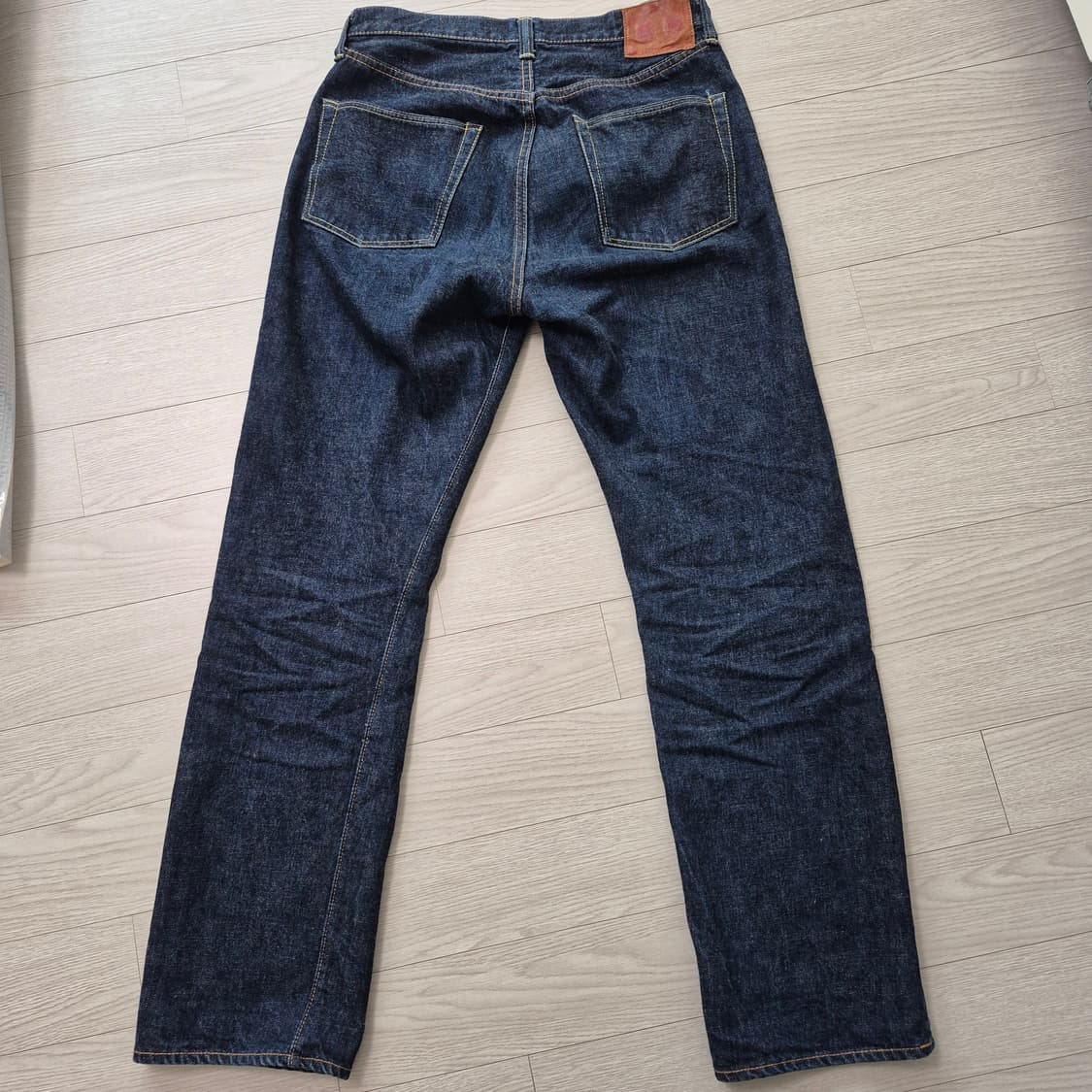 풀카운트 1101w 30사이즈 판매합니다. 상품이미지2