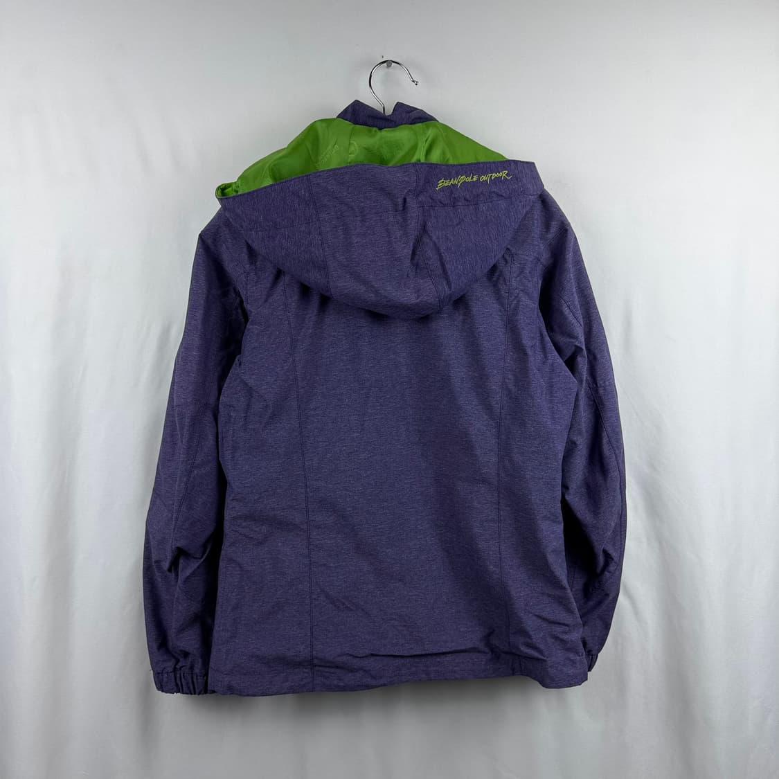 (90) 빈폴 아웃도어 바람막이 자켓 퍼플 상품이미지6