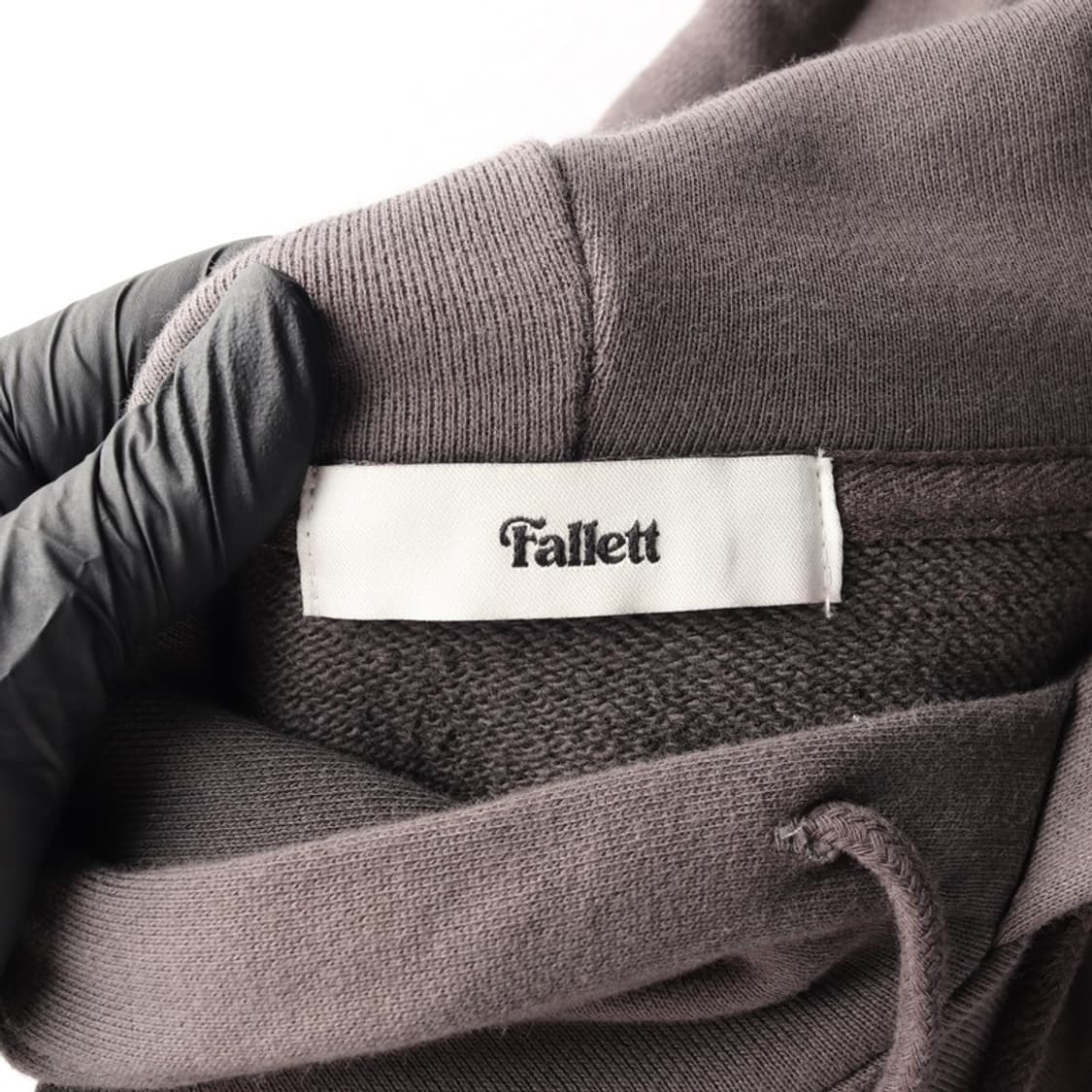 Fallett 후드티 S 상품이미지5