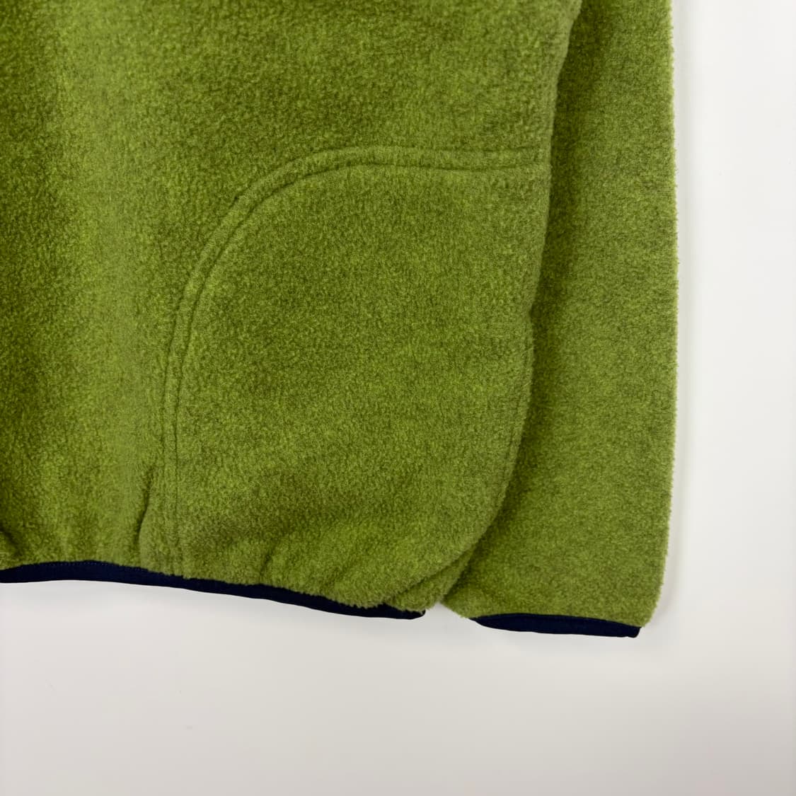 90s 파타고니아 플리스 후리스 스냅티셔츠 상품이미지5