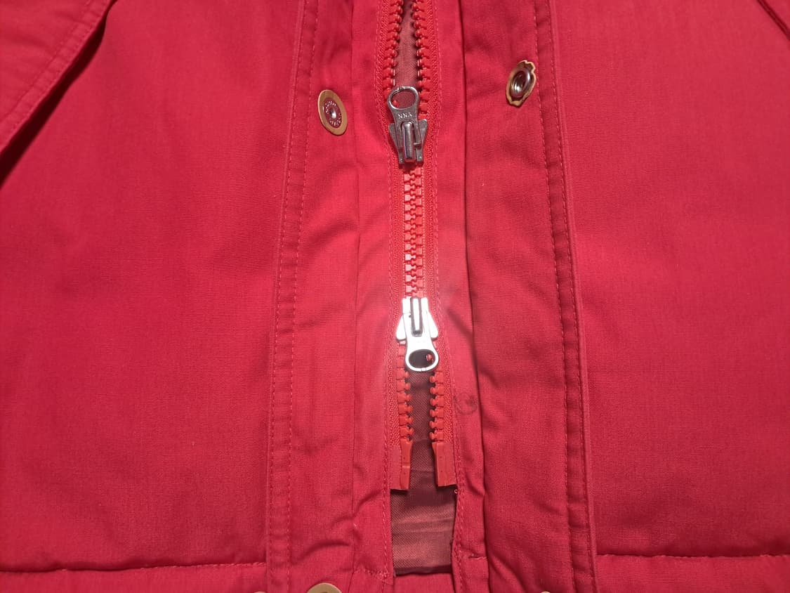 푸마 패딩 남성S 상품이미지9