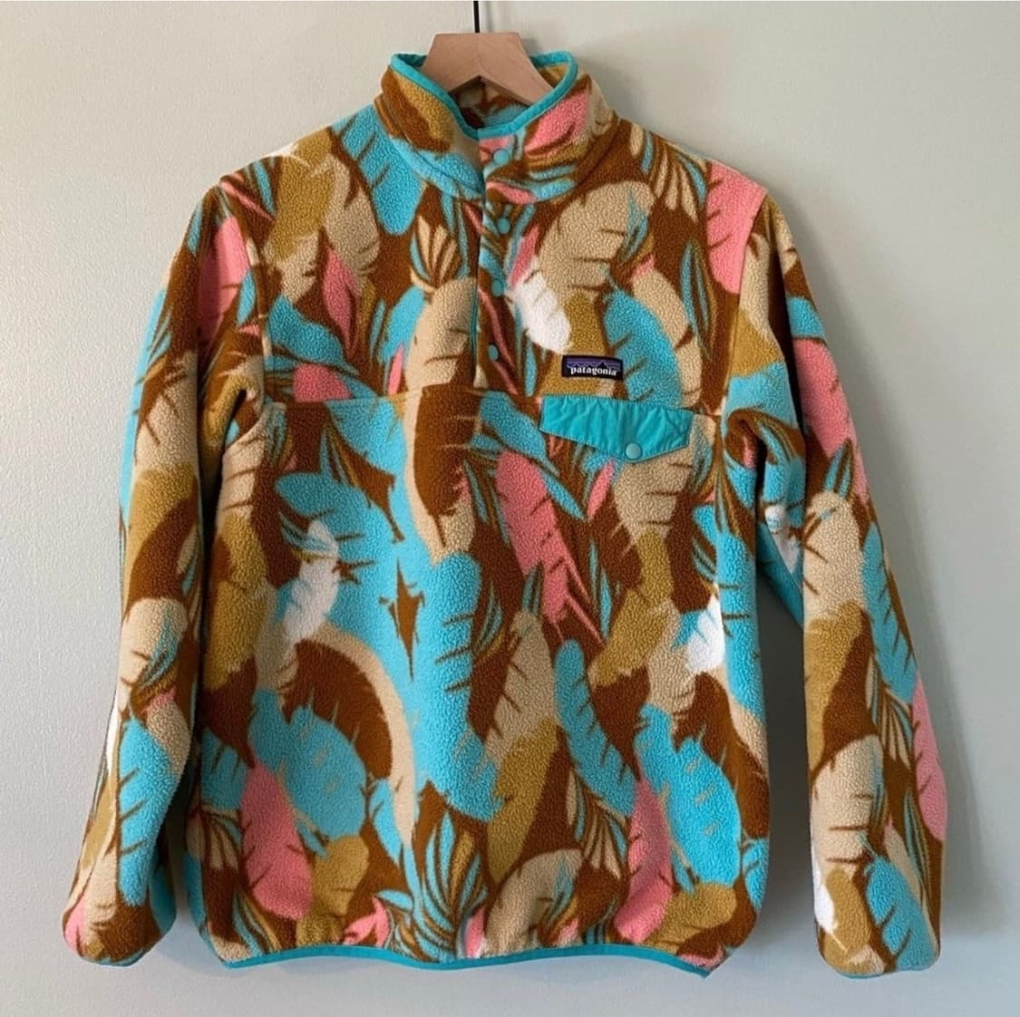 파타고니아 신칠라 후리스 XL 상품이미지2