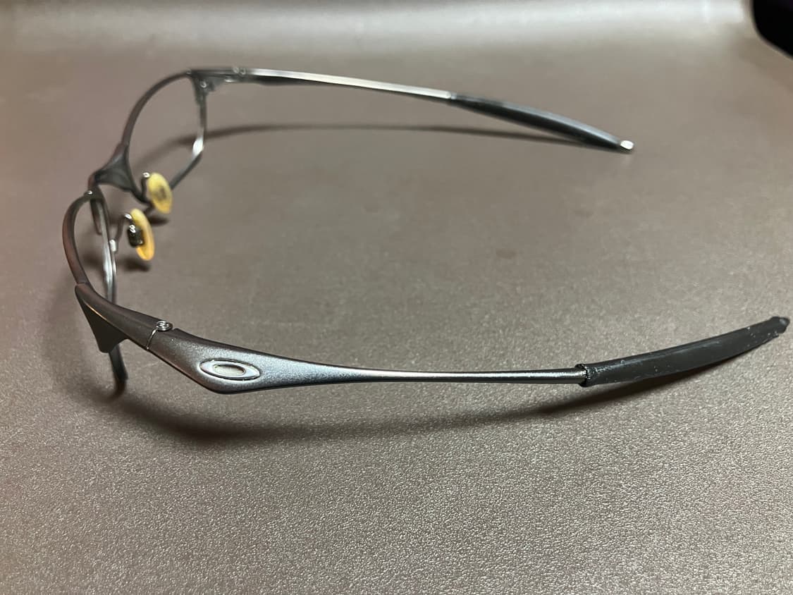 오클리 와이어탭 1.0 pewter 상품이미지2