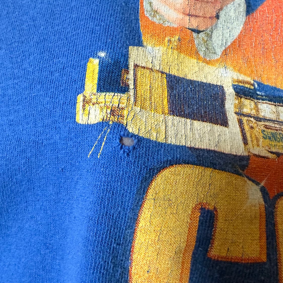 오스틴파워 오피셜 티셔츠 상품이미지6