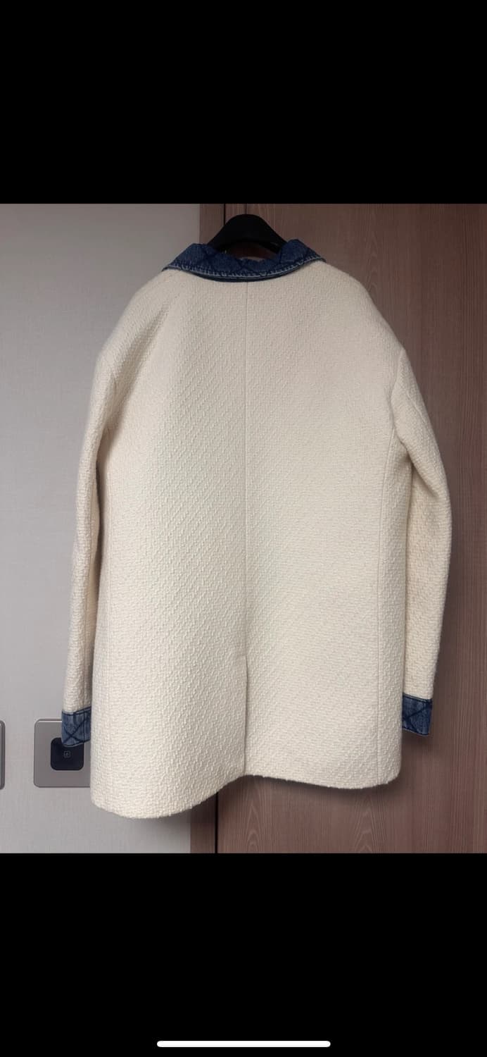 산드로 제니 자켓 1사이즈  상품이미지8