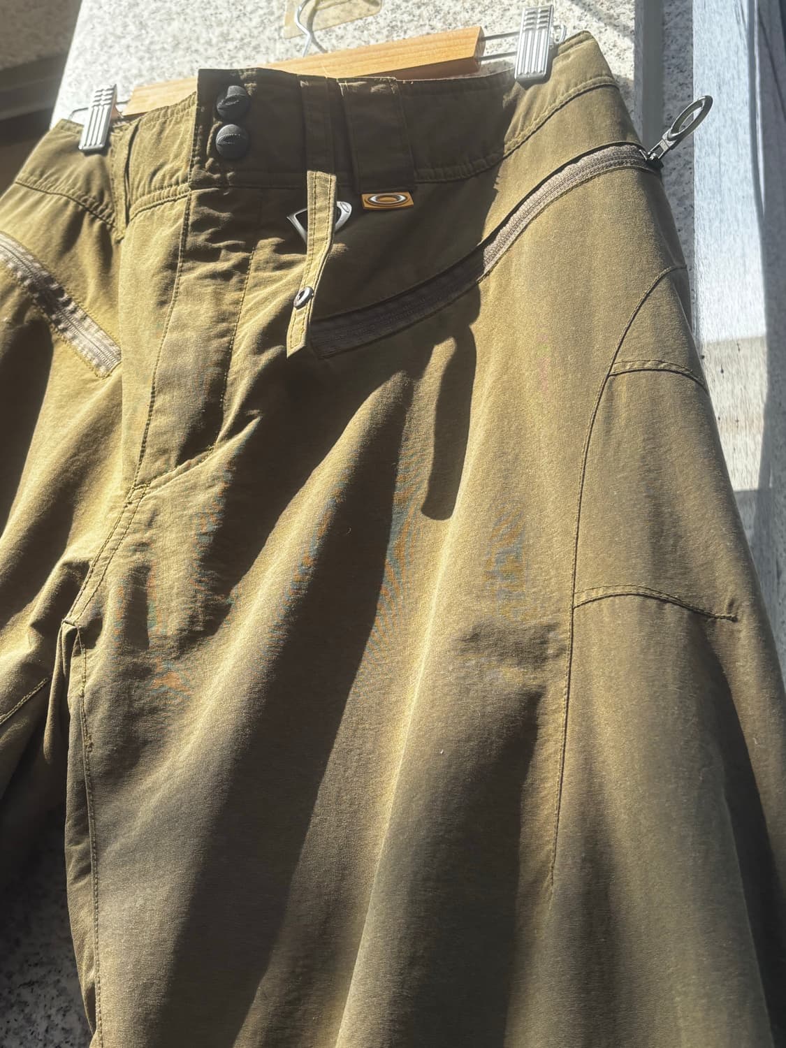 오클리 테크니컬 스키 팬츠 (Oakley)  상품이미지5