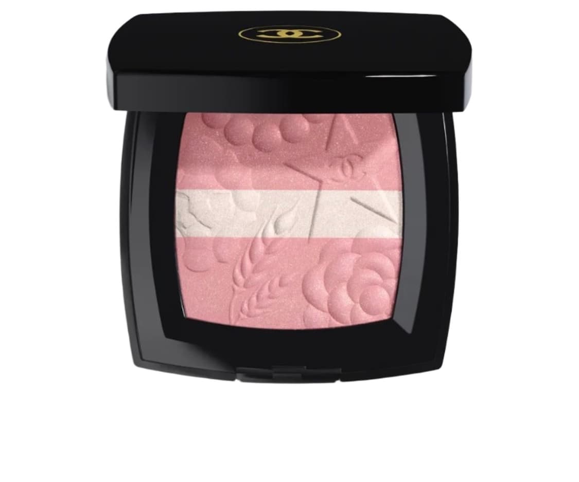 새상품) 샤넬 레 사인 드 블러쉬 997 로즈 뤼미에르 상품이미지2