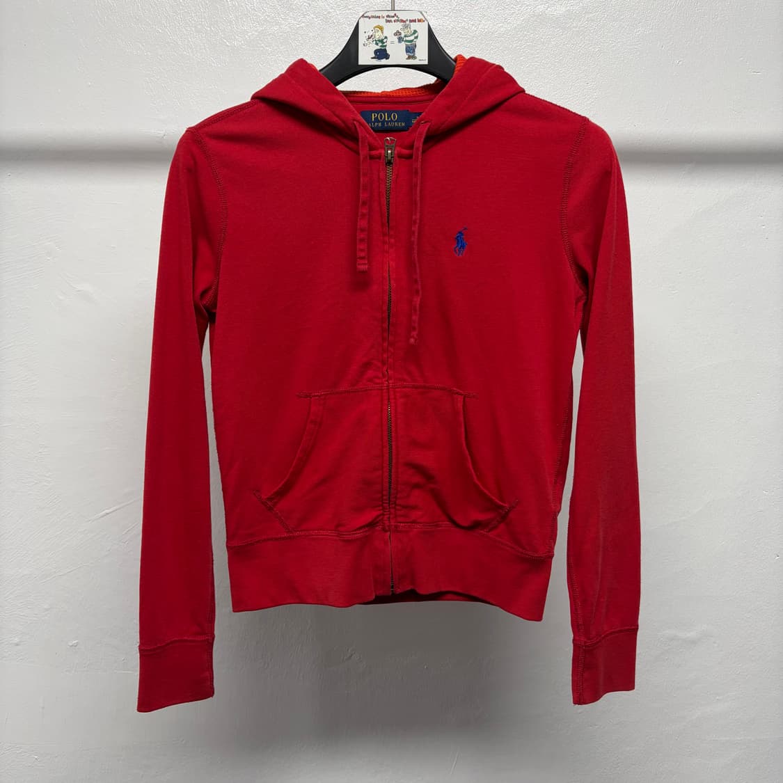 폴로 후드집업 4 상품이미지1