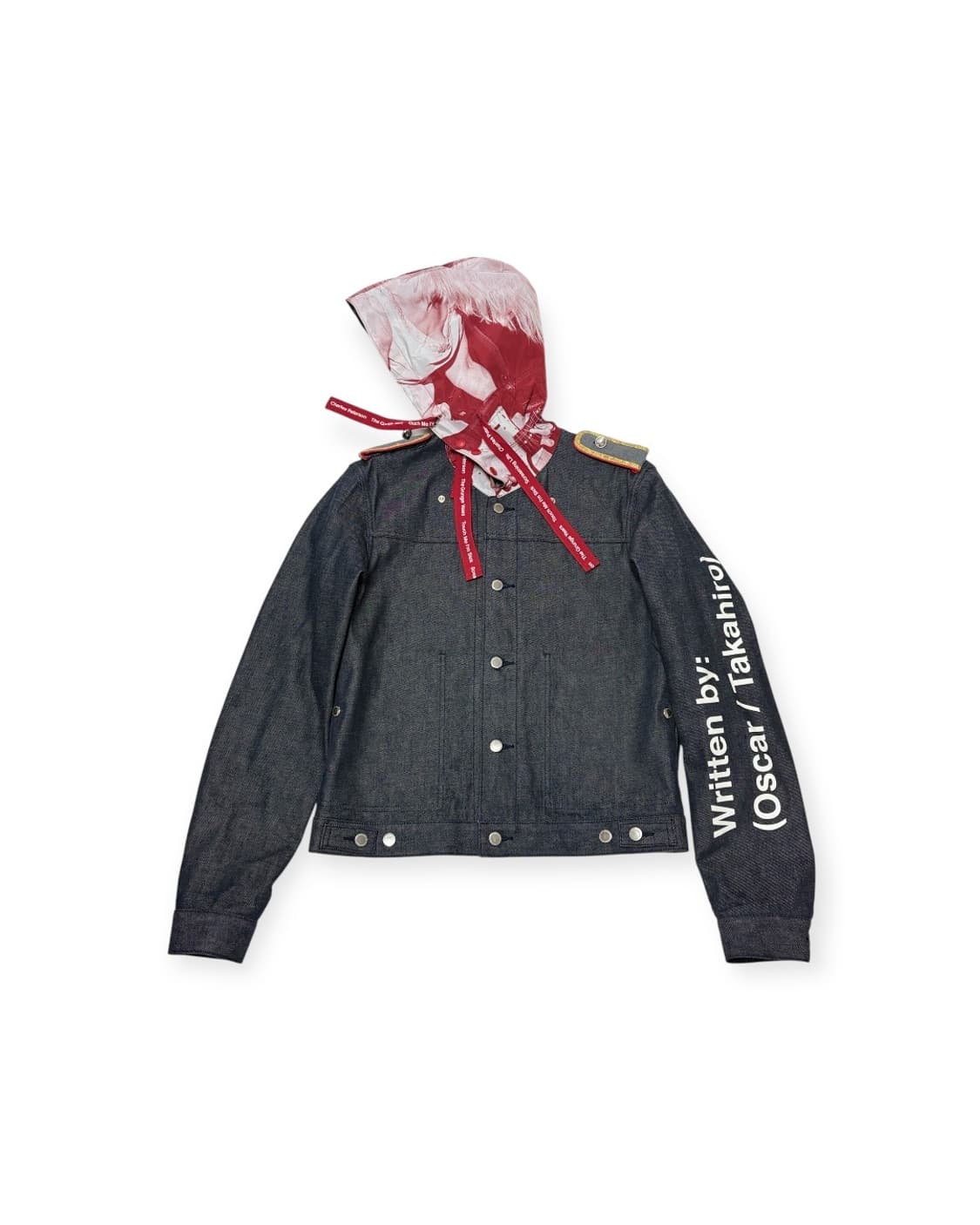 The Soloist 19s/s Printed Hood Jacket 상품이미지1