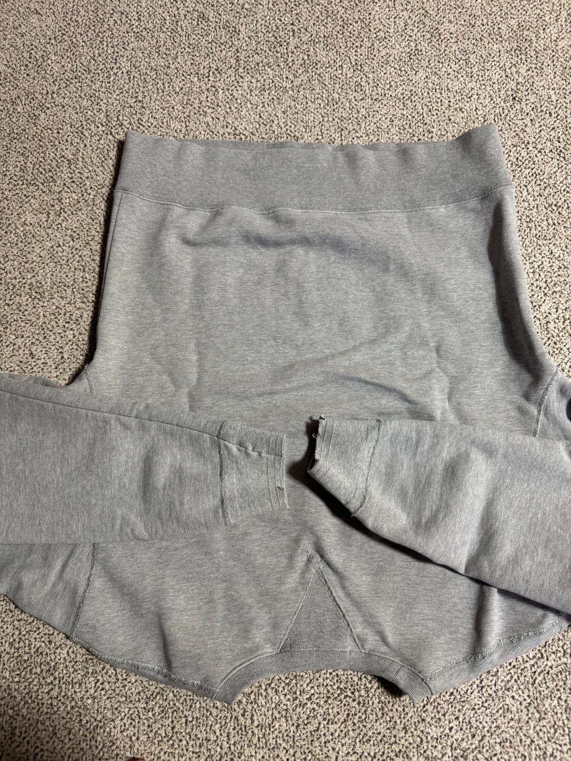 버드노트 맨투맨 상품이미지2