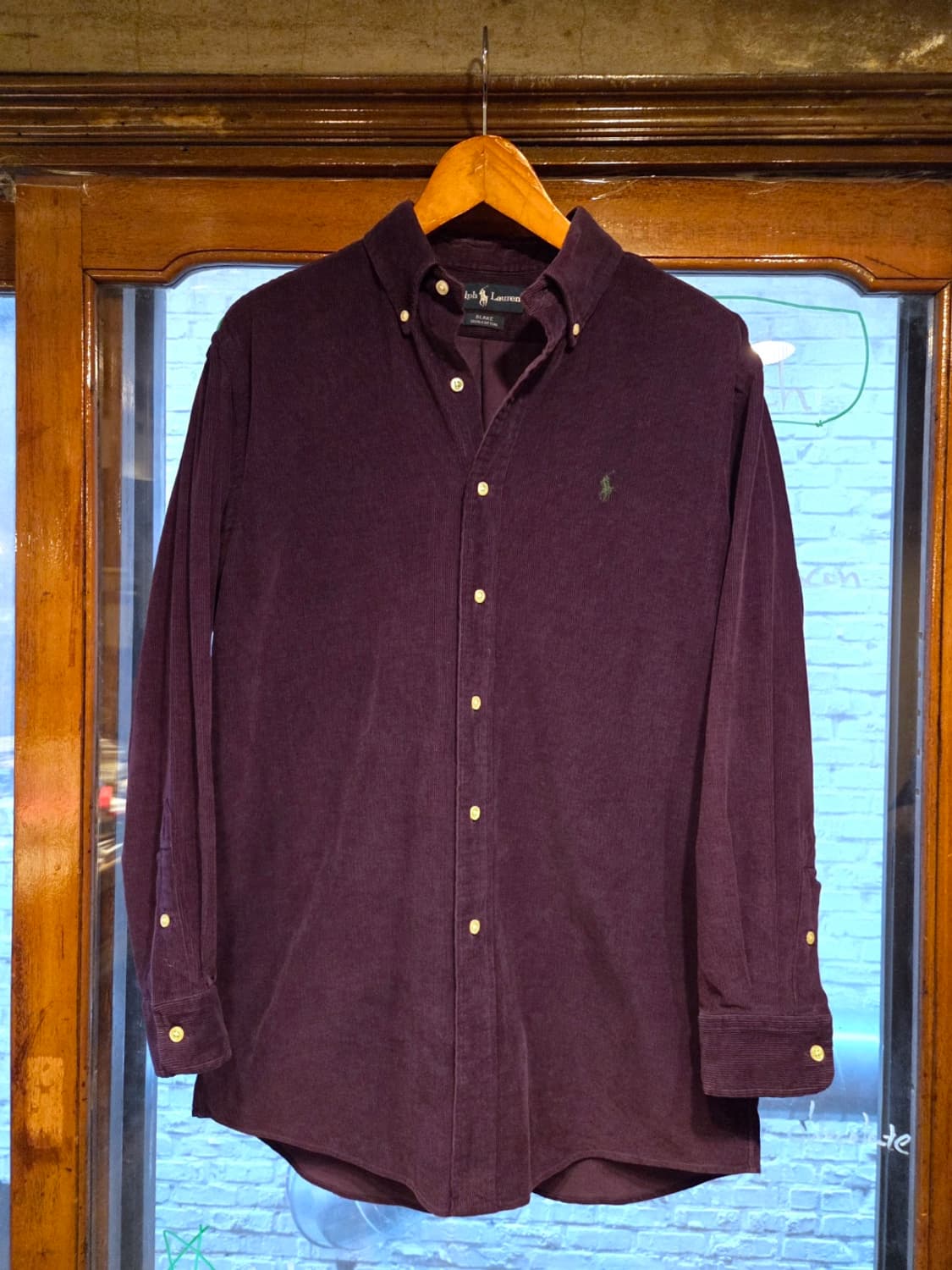 폴로랄프로렌 버튼다운셔츠  상품이미지8