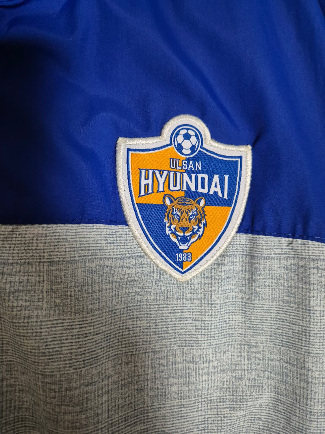 울산현대 바람막이 상품이미지3