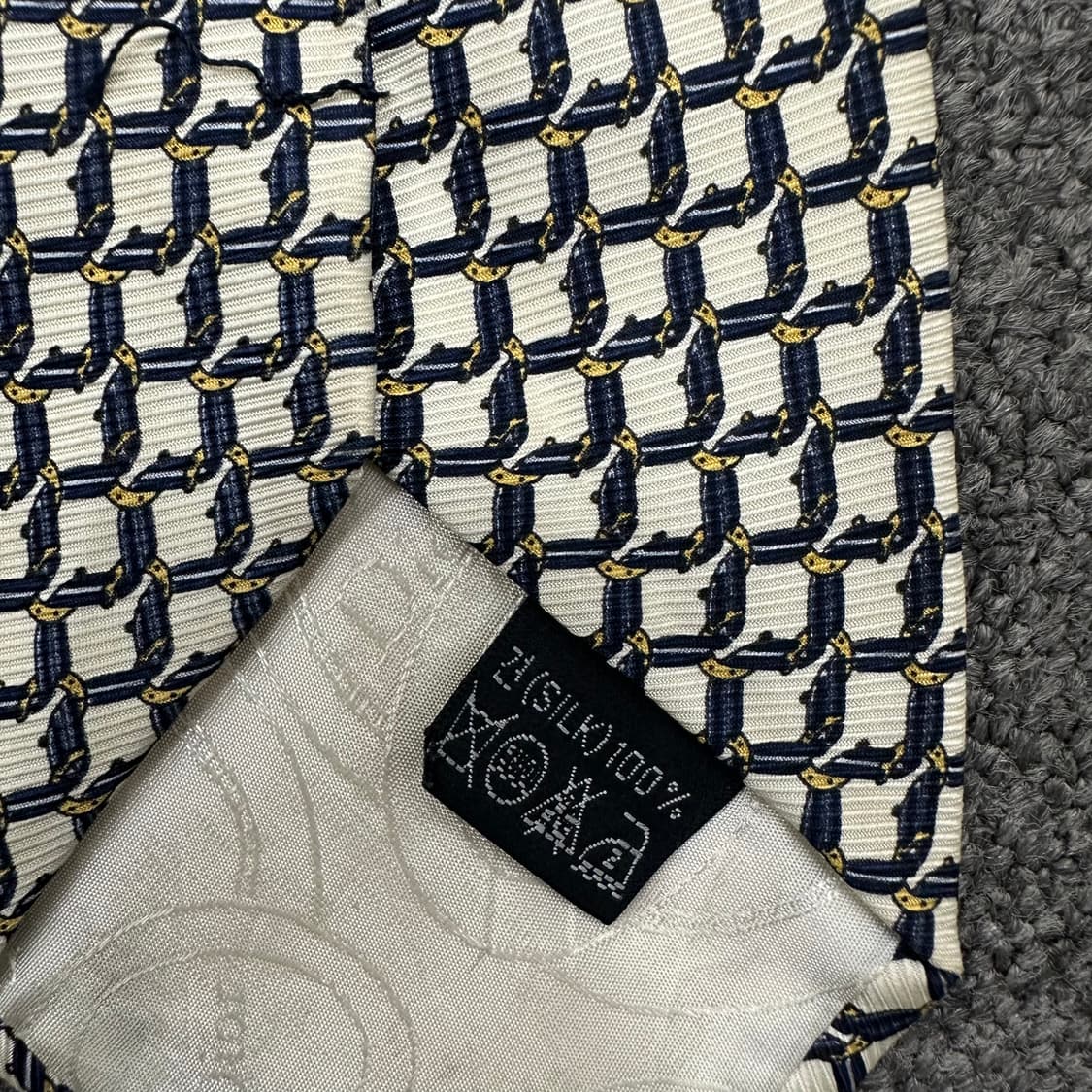 크리스챤디올 넥타이 상품이미지5