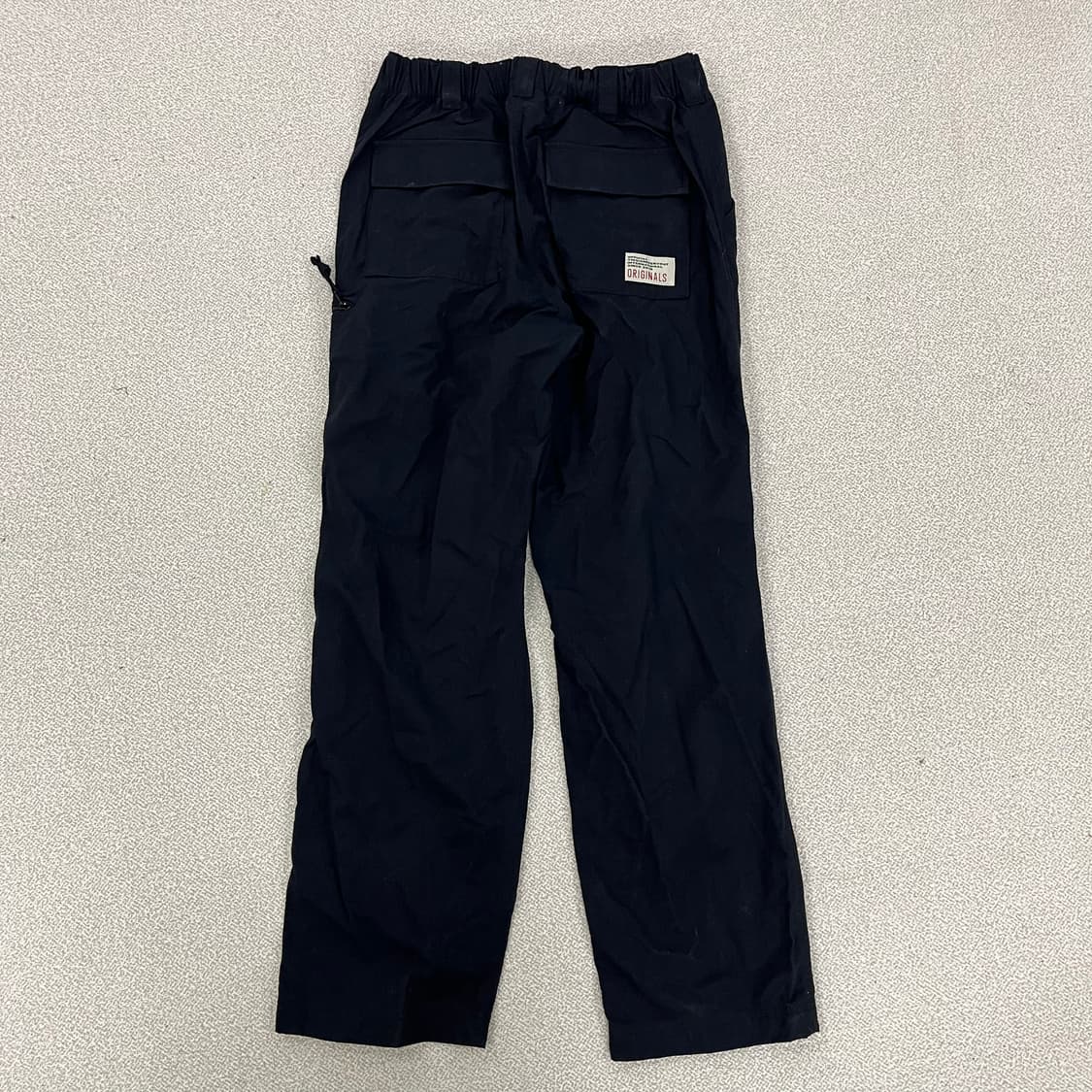 M 디스이즈네버댓 파라슈트 바지 0219M 상품이미지4