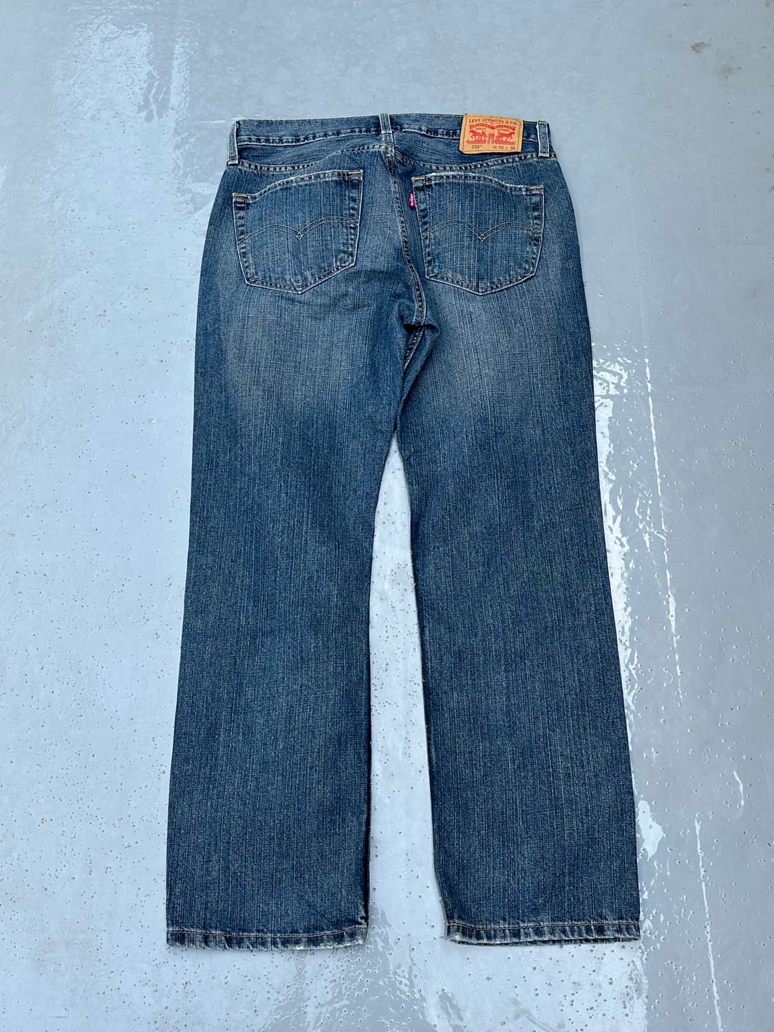 [리바이스] •Levi's 559 Denim 상품이미지5