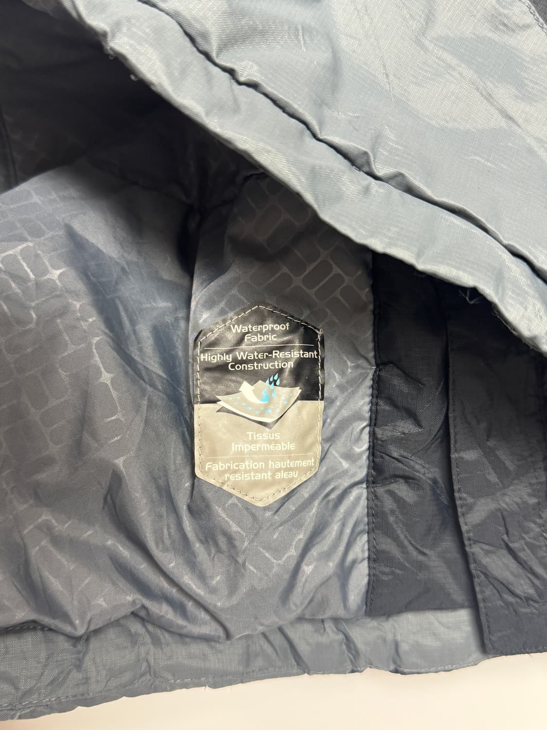 00s 콜롬비아 바람막이 스키 자켓 XL 상품이미지3