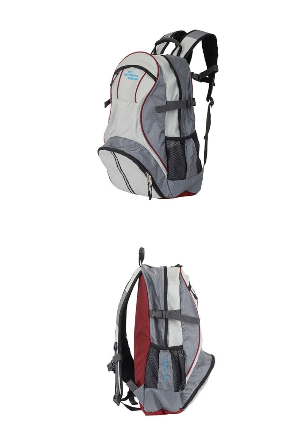 Nocontent backpack grey 상품이미지2